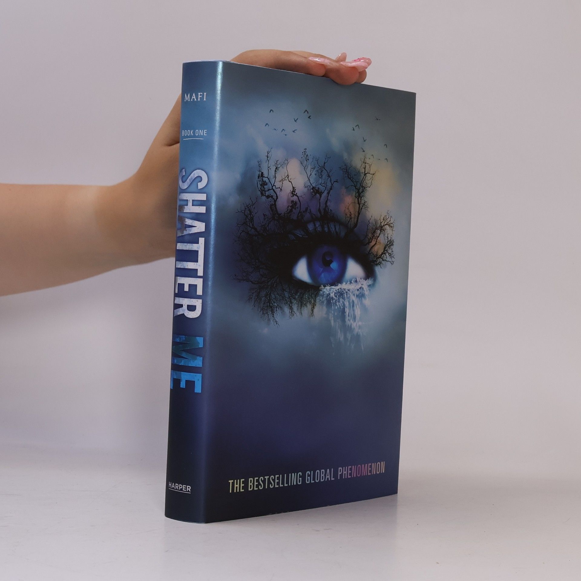 Тагере Мафі Shatter Me Collector's Deluxe Limited Edition