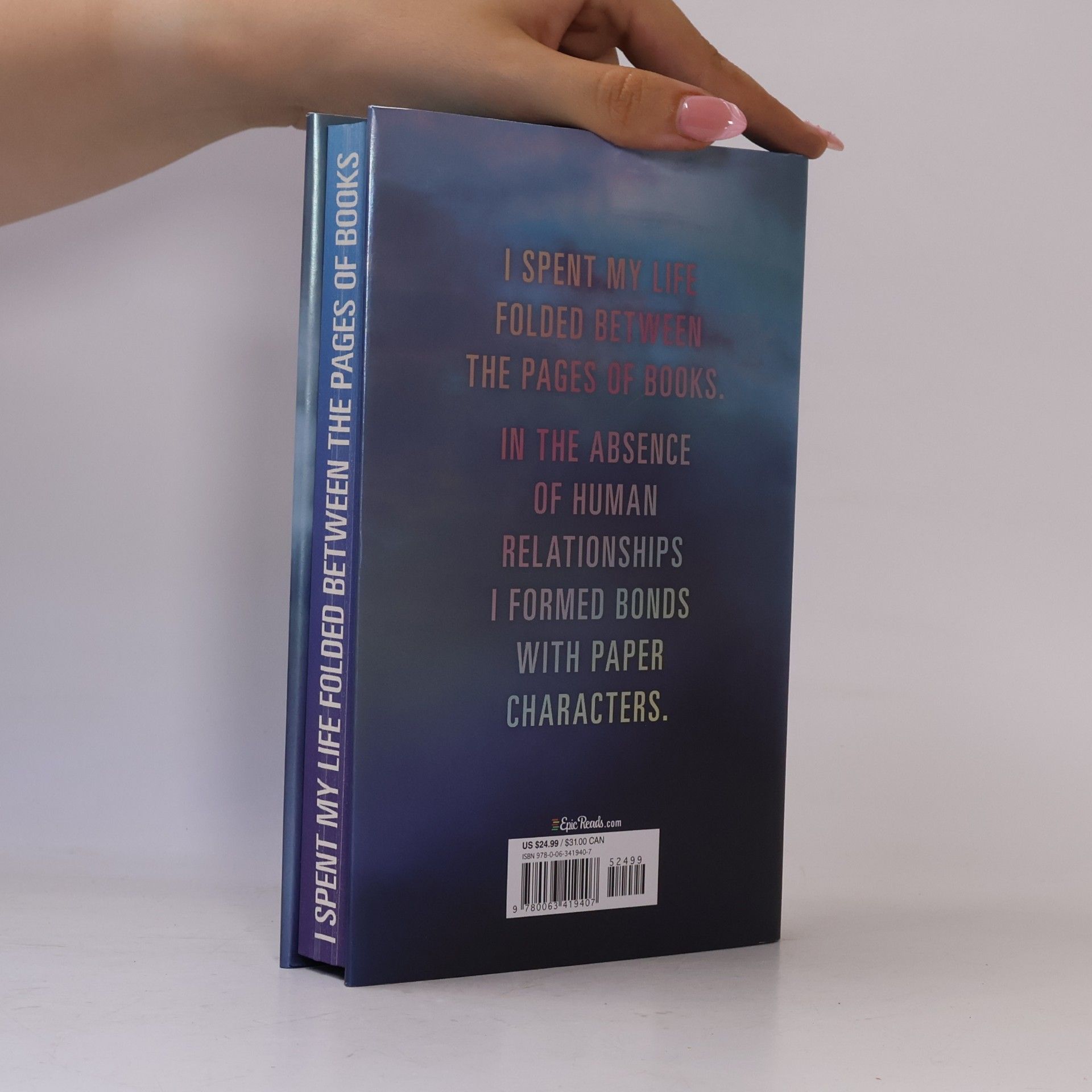 Tahereh Mafi Shatter Me Collector's Deluxe Limited Edition