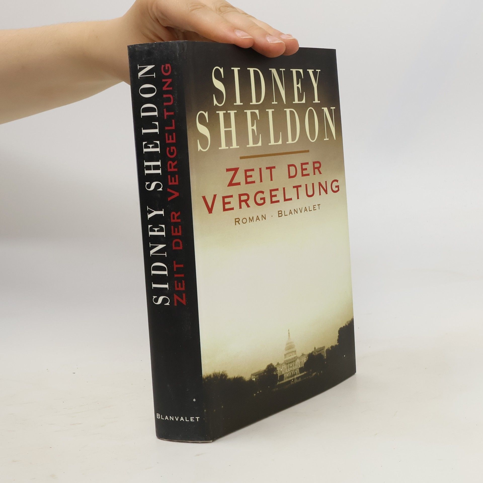 Sidney Sheldon Zeit der Vergeltung