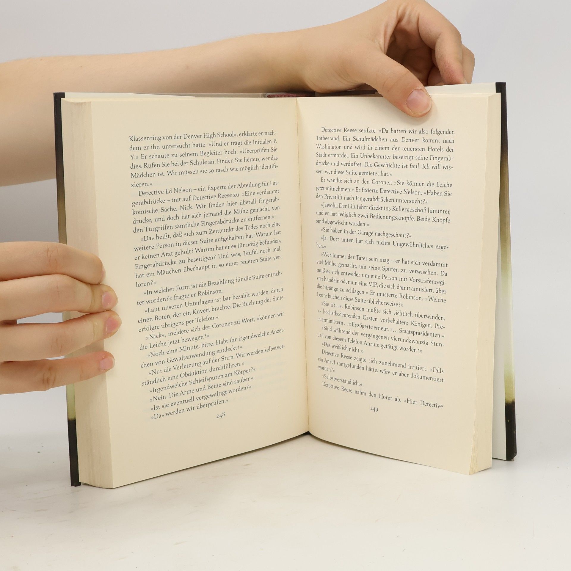 Sidney Sheldon Zeit der Vergeltung
