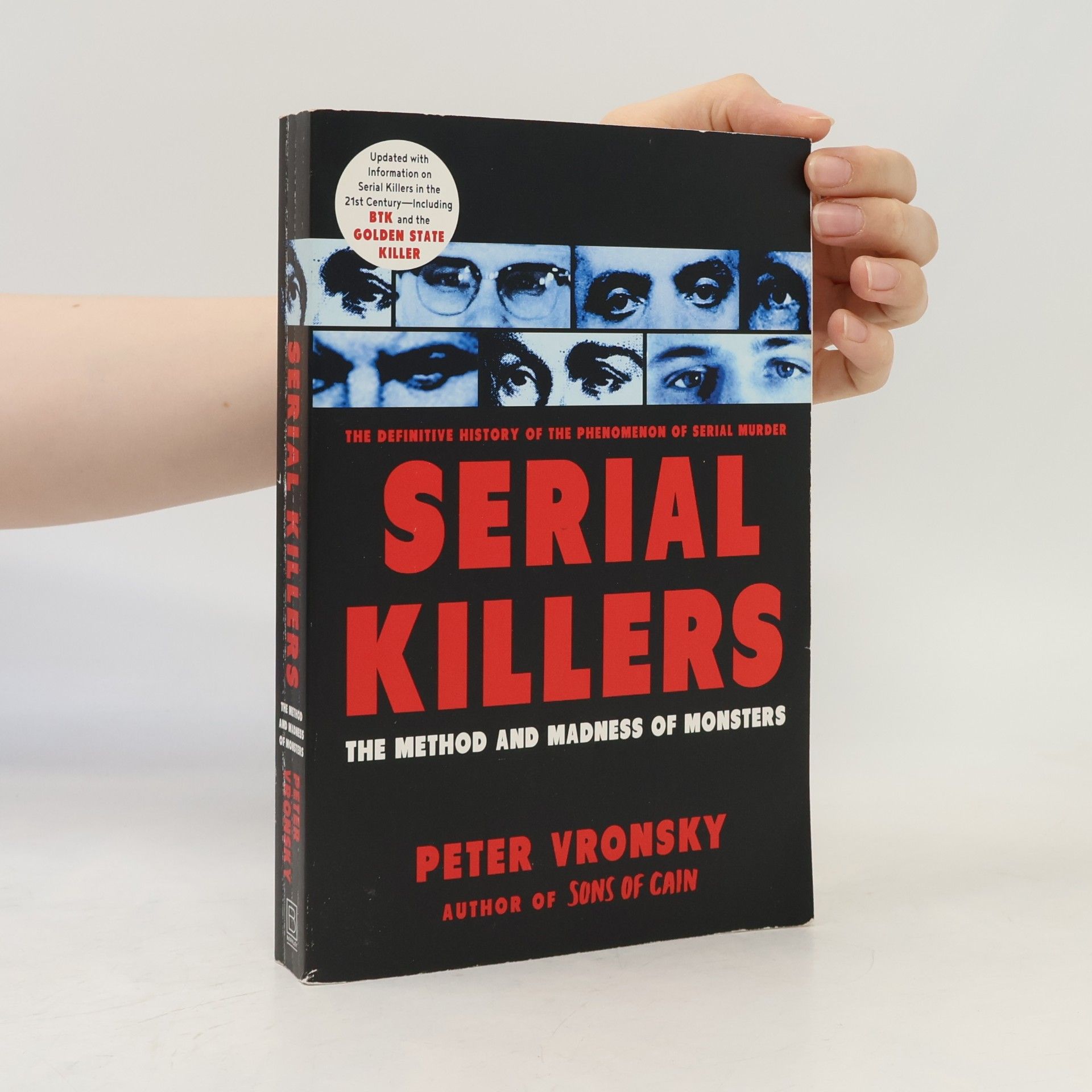 Peter Vronsky Serial Killers