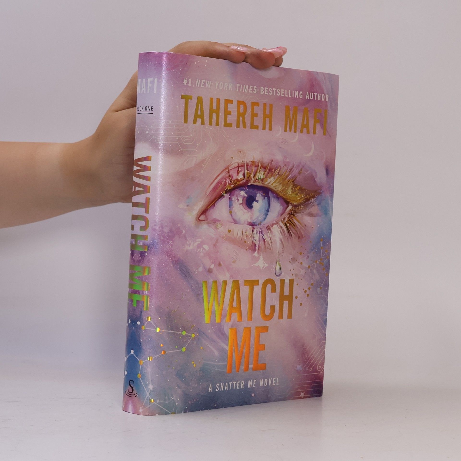 Tahereh Mafi Shatter Me: Series Two - 1: Watch Me