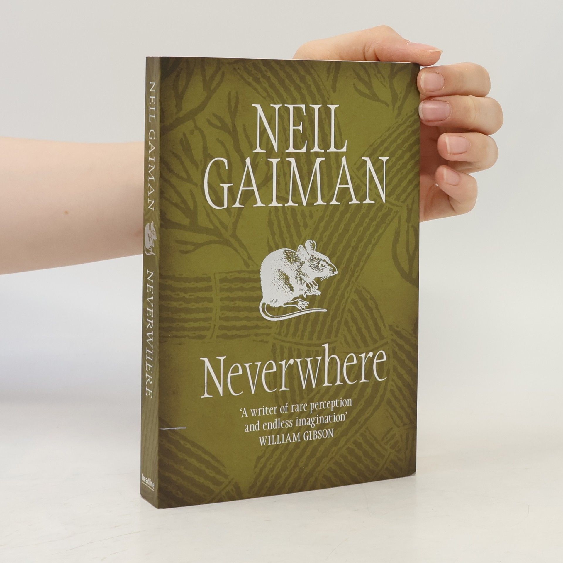 Neil Gaiman Neverwhere