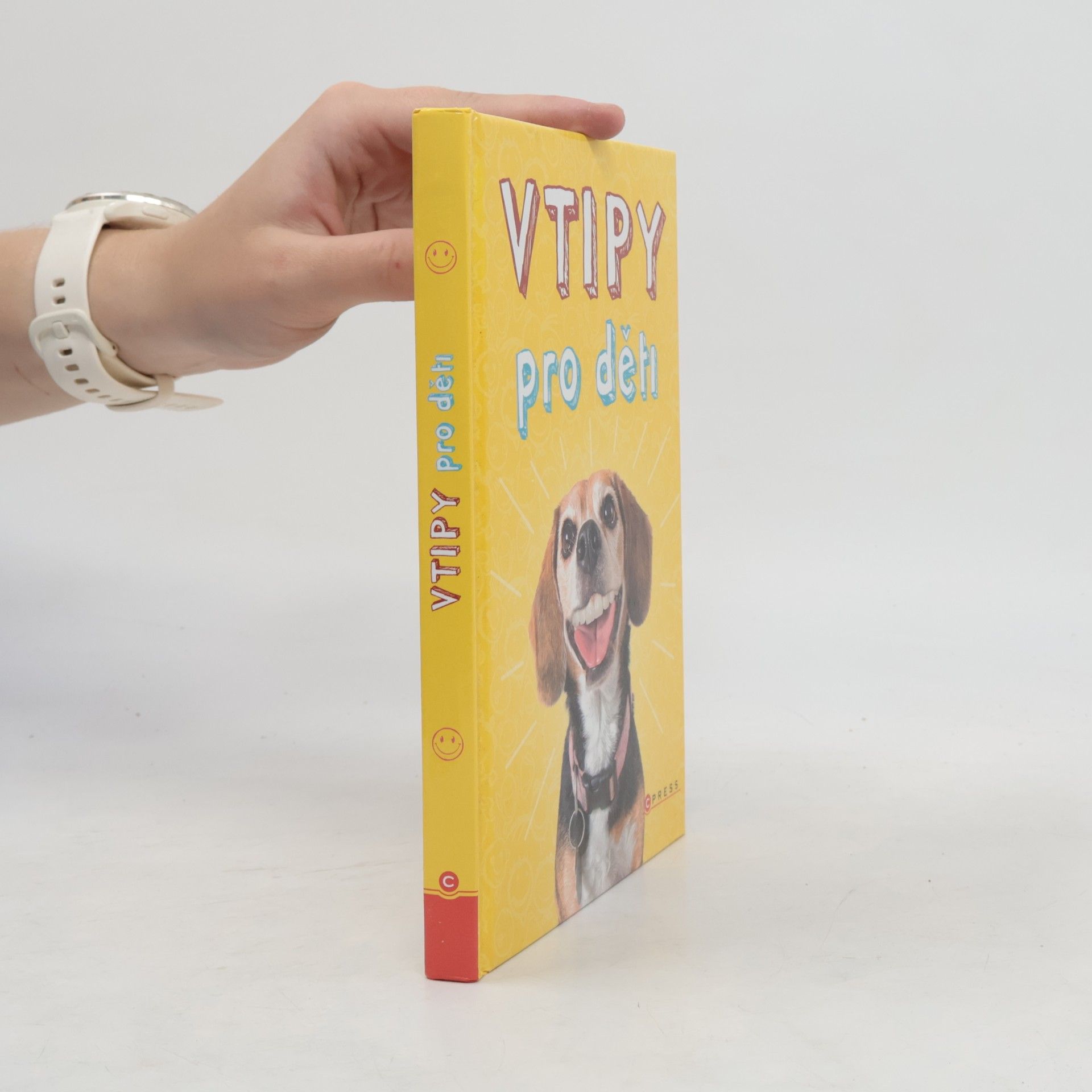 Vtipy pro děti