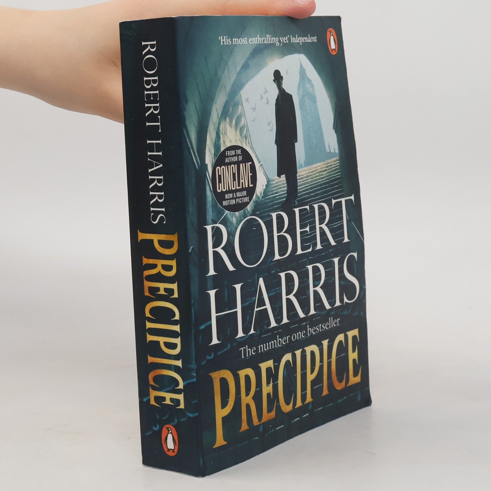 Robert Harris Precipice