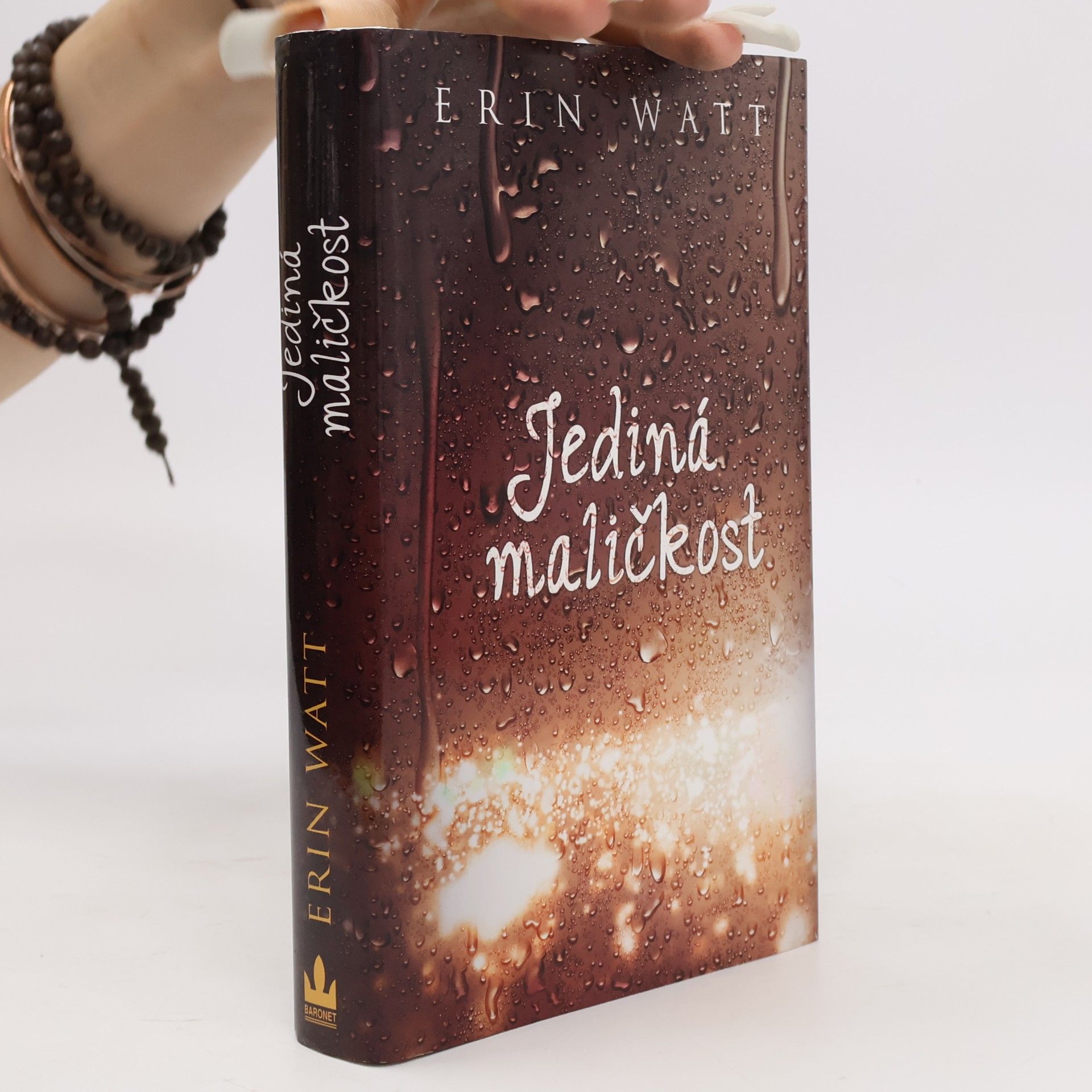 Elle Kennedy Jediná maličkost
