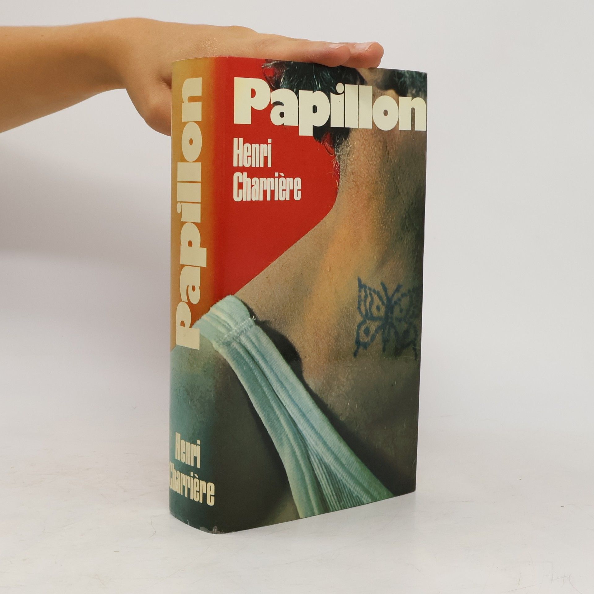 Henri Charrière Papillon
