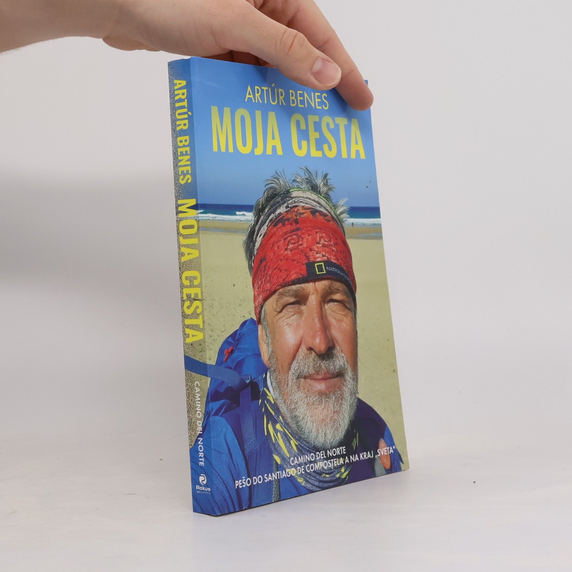 Artúr Benes Moja cesta