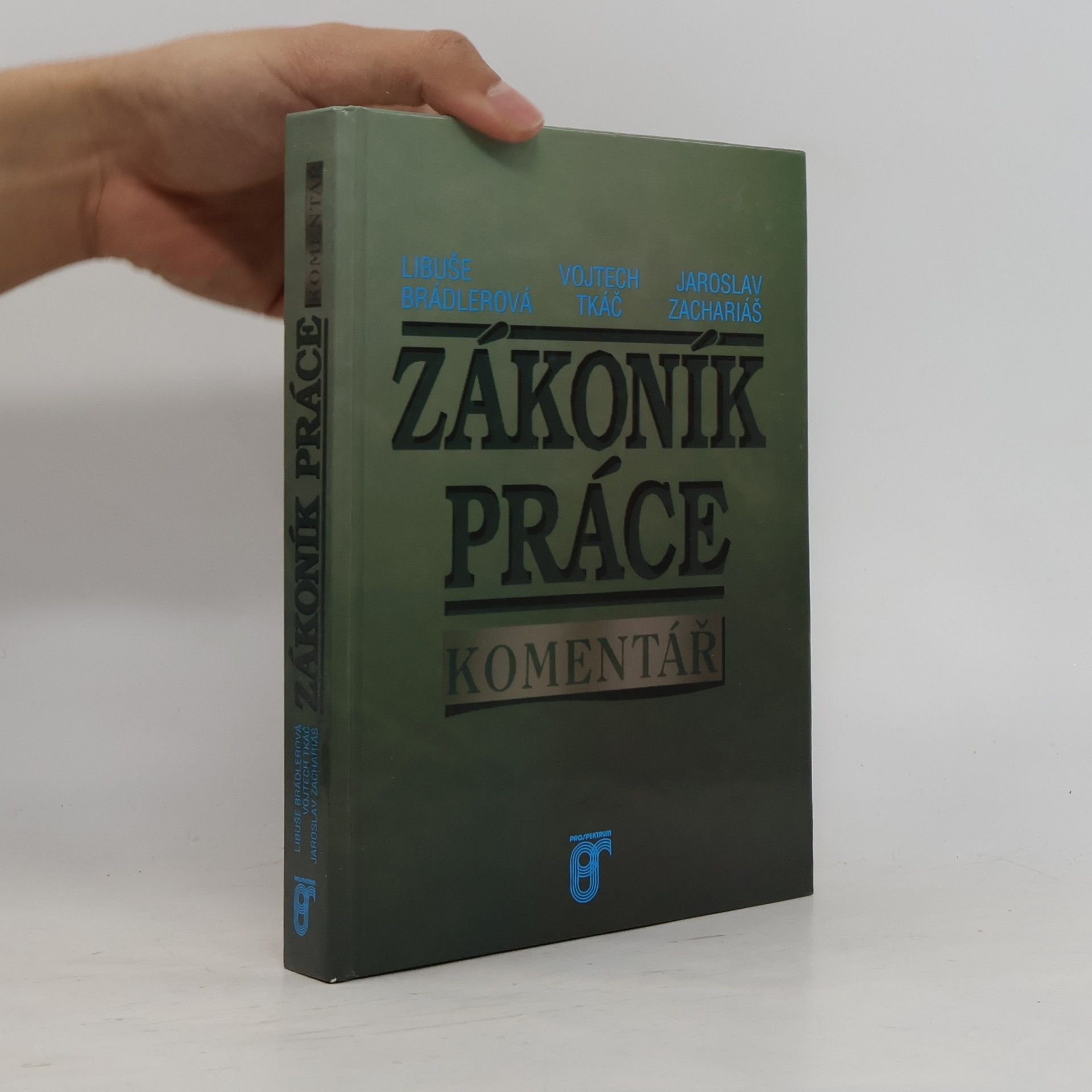 Zákoník práce: komentář