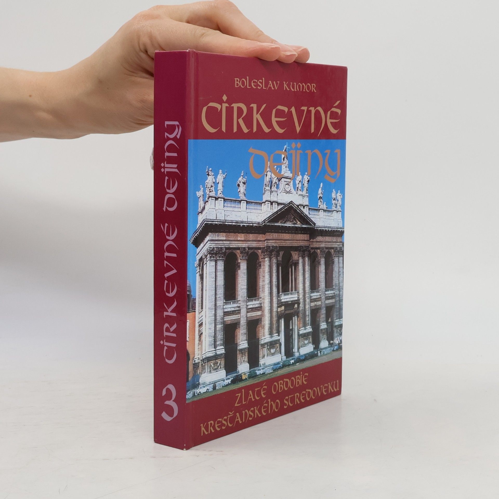 Cirkevné dejiny