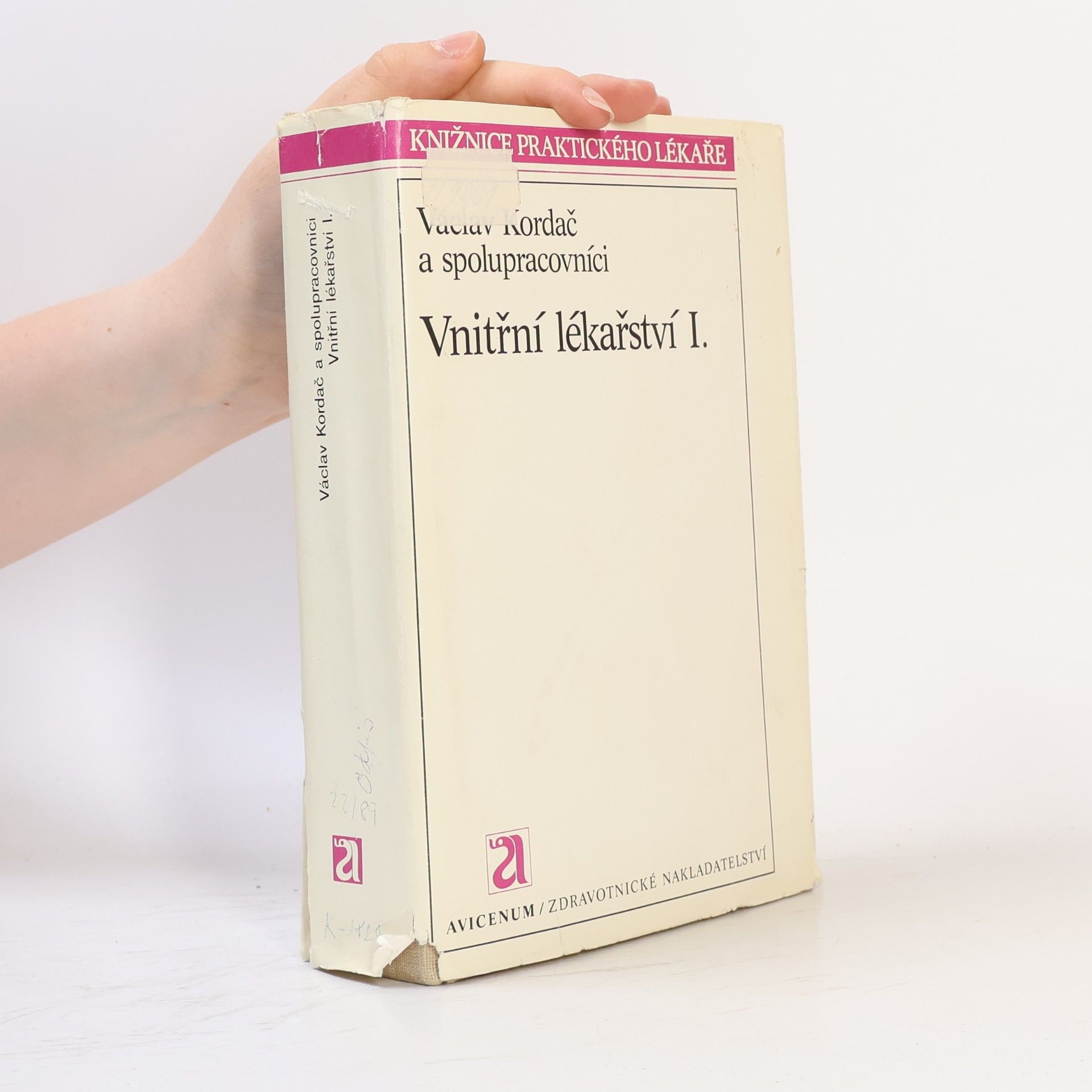 Vnitřní lékařství I.