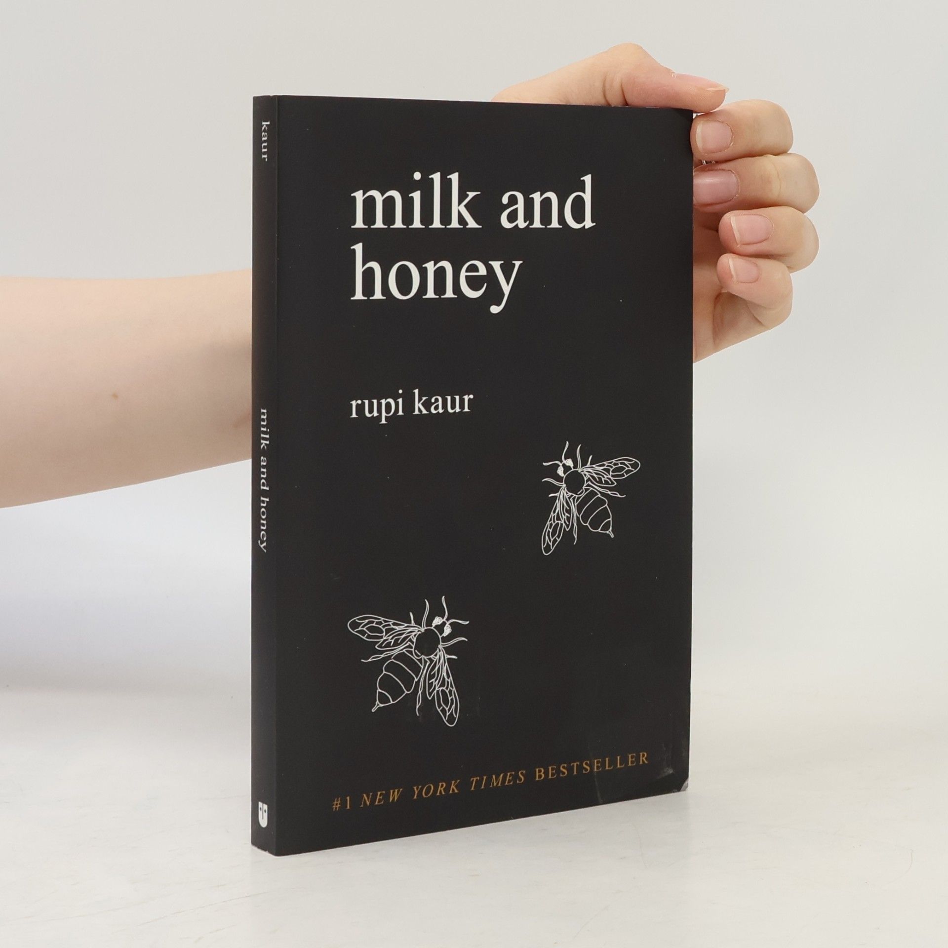 Rupi Kaur Milk and Honey