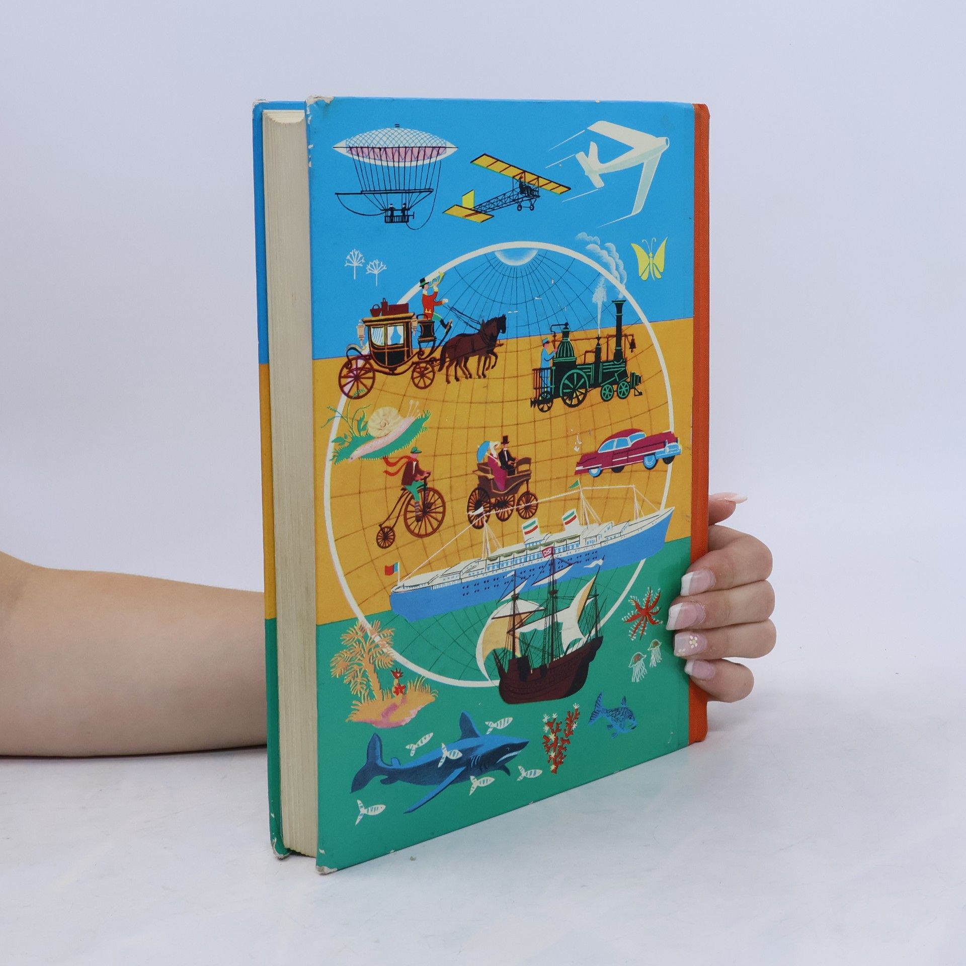 Richard Bamberger Die Kinderwelt von A bis Z