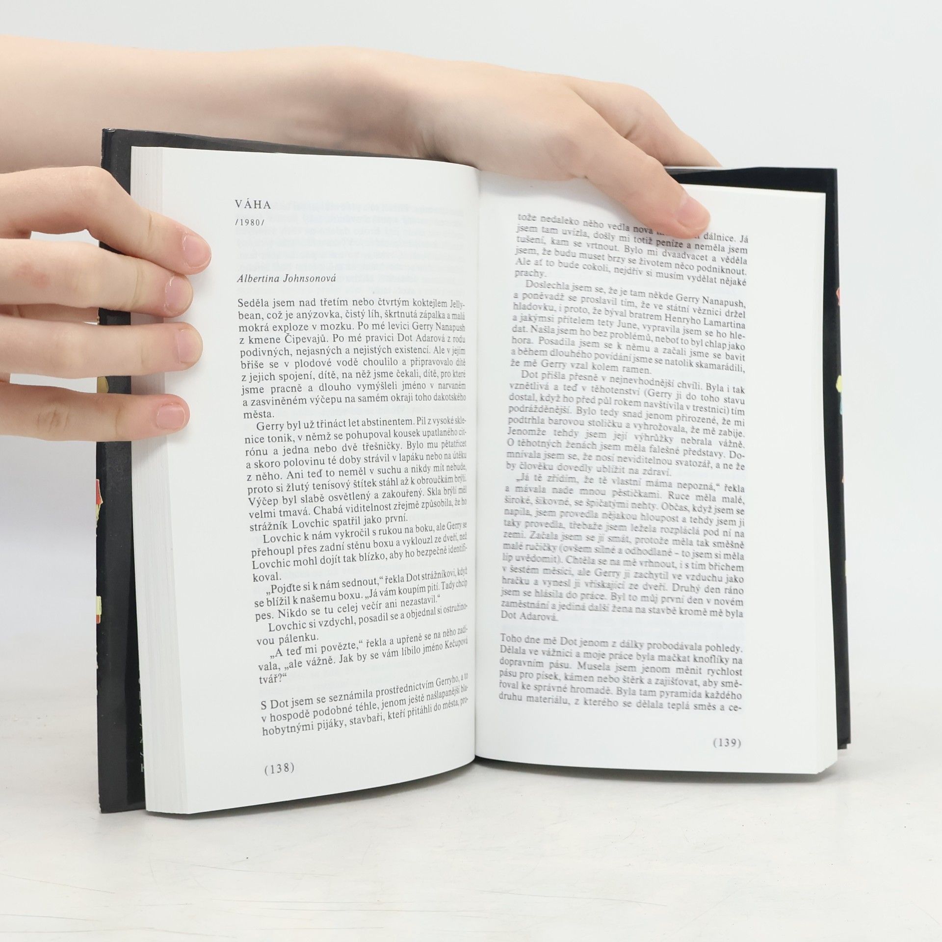 Louise Erdrich Čarování s láskou