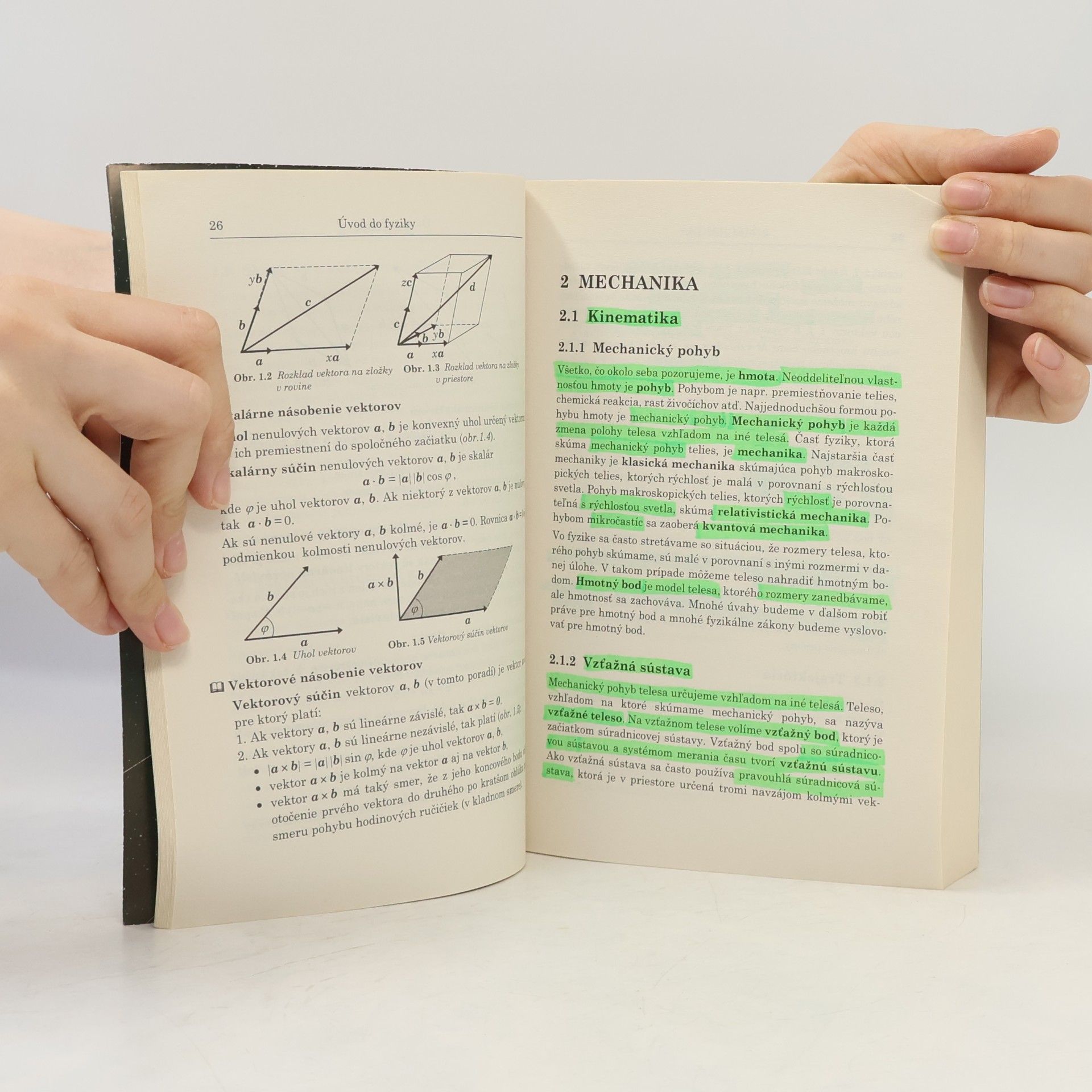 Various authors Fyzika