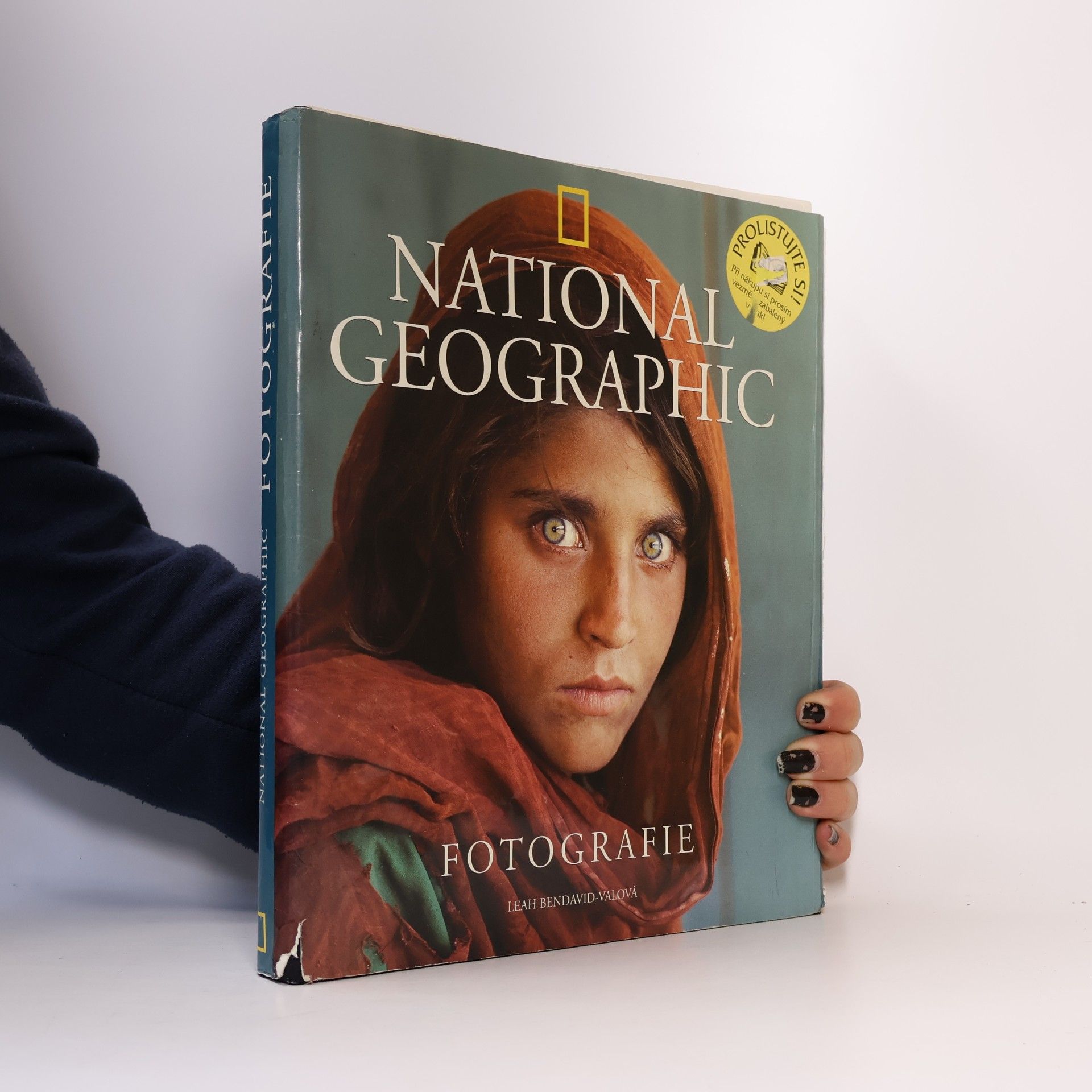 Leah Bendavid-Val National Geographic. Fotografie