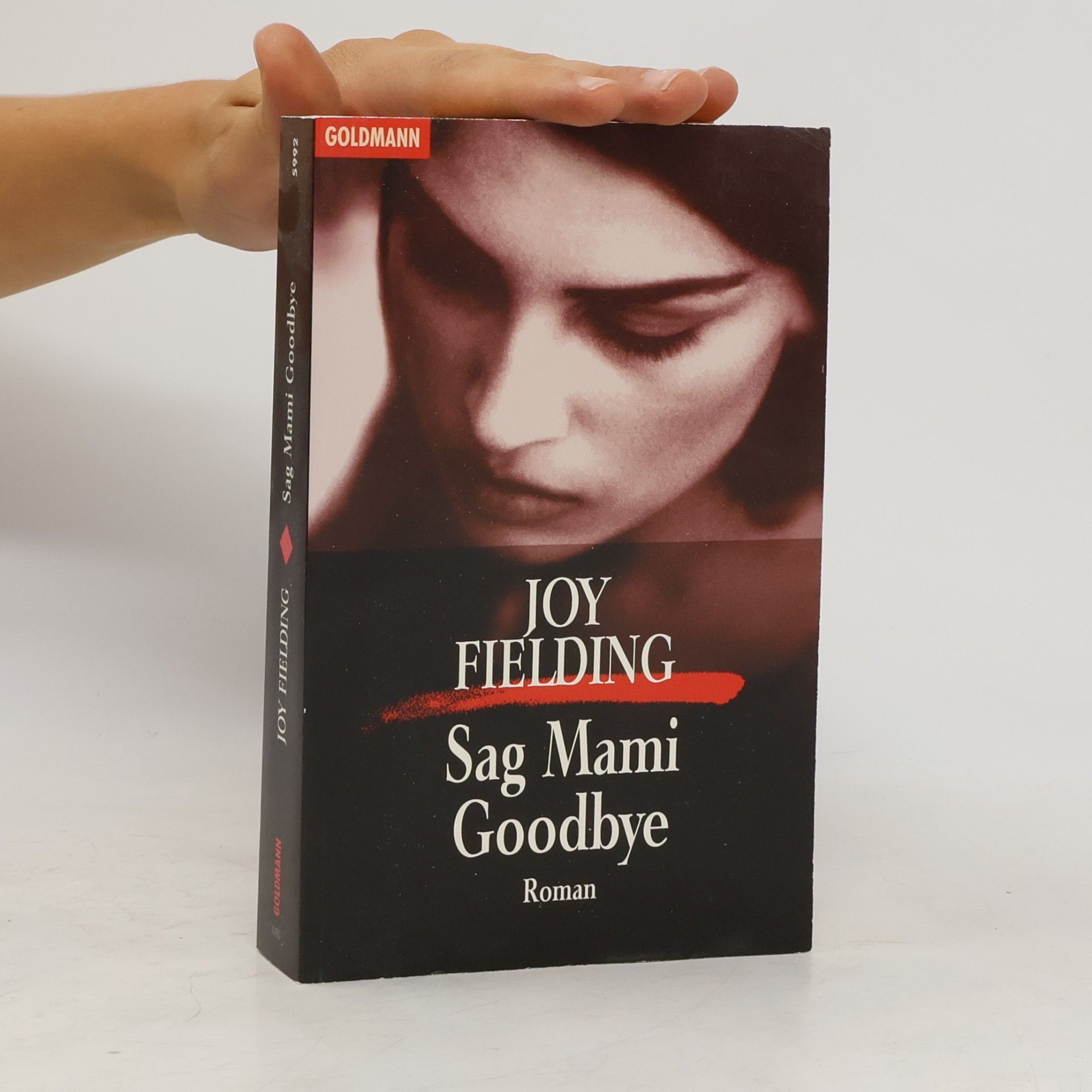 Joy Fielding Sag Mami goodbye