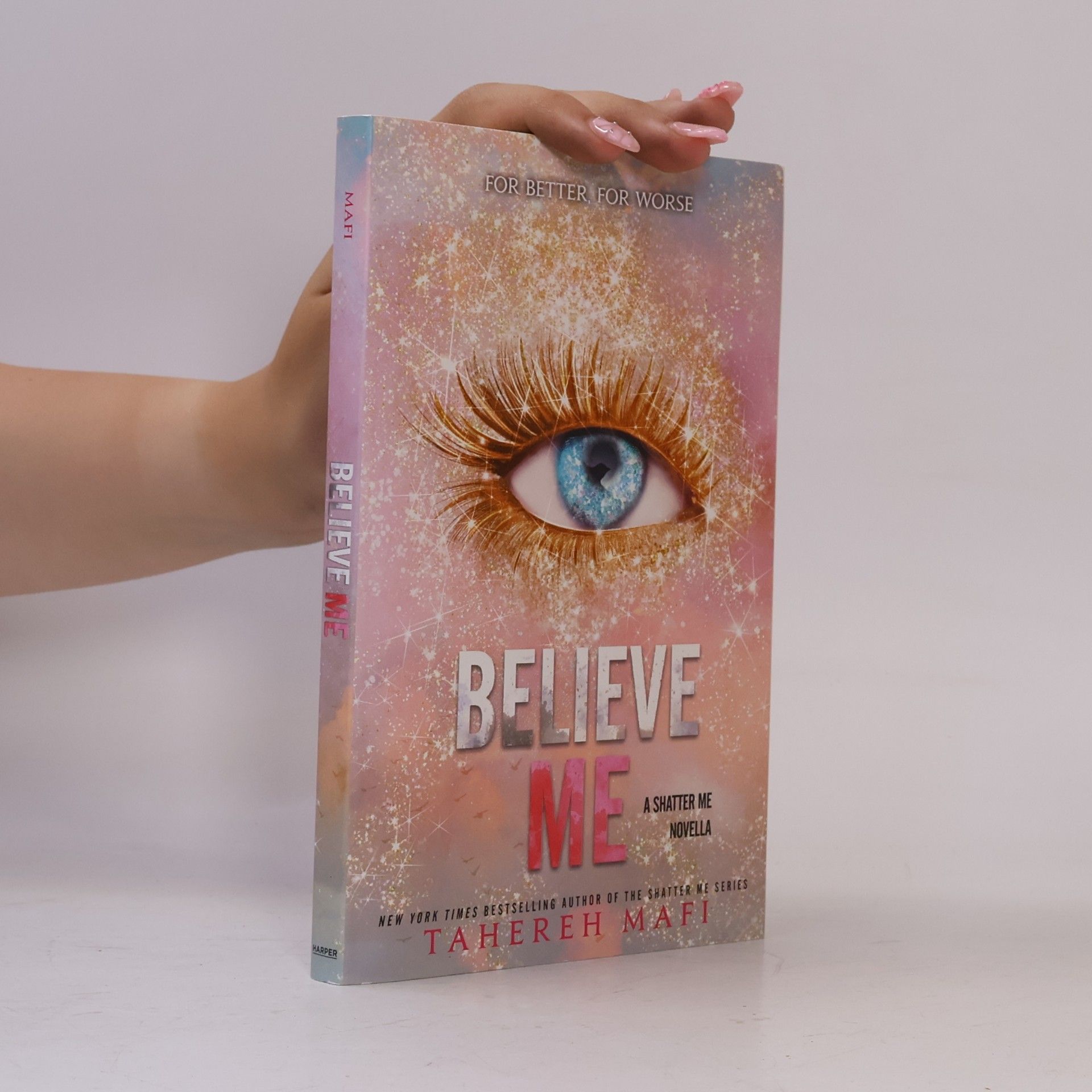 Тагере Мафі Believe me