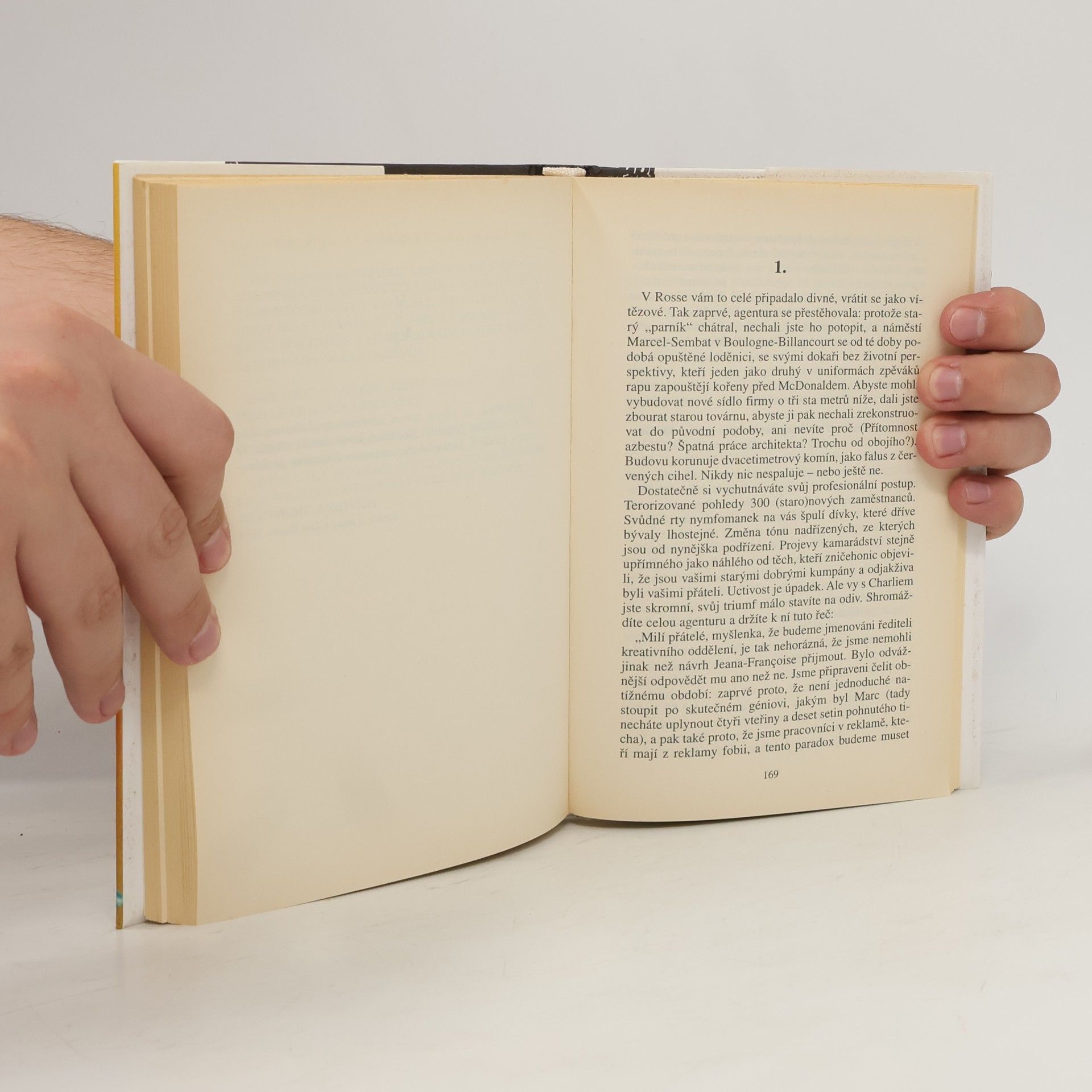 Frédéric Beigbeder 99 franků