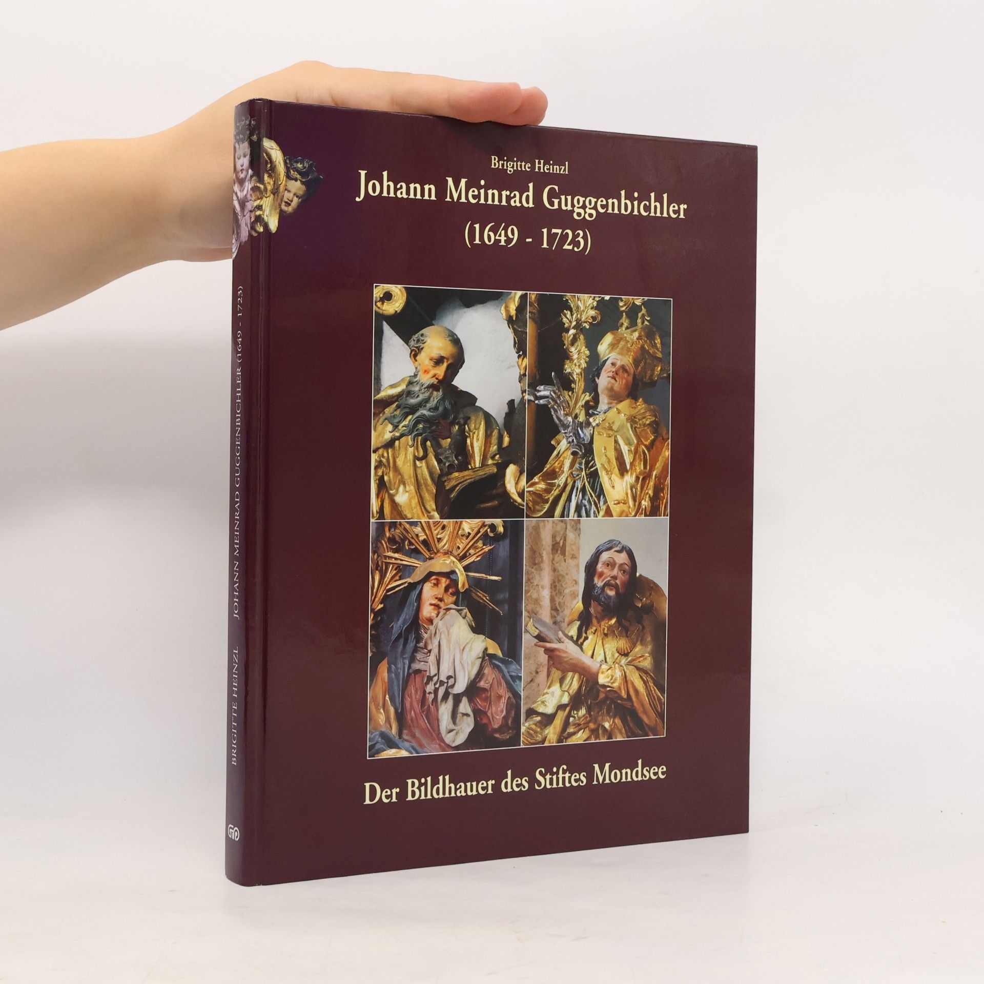 Johann Meinrad Guggenbichler (1649 - 1723)