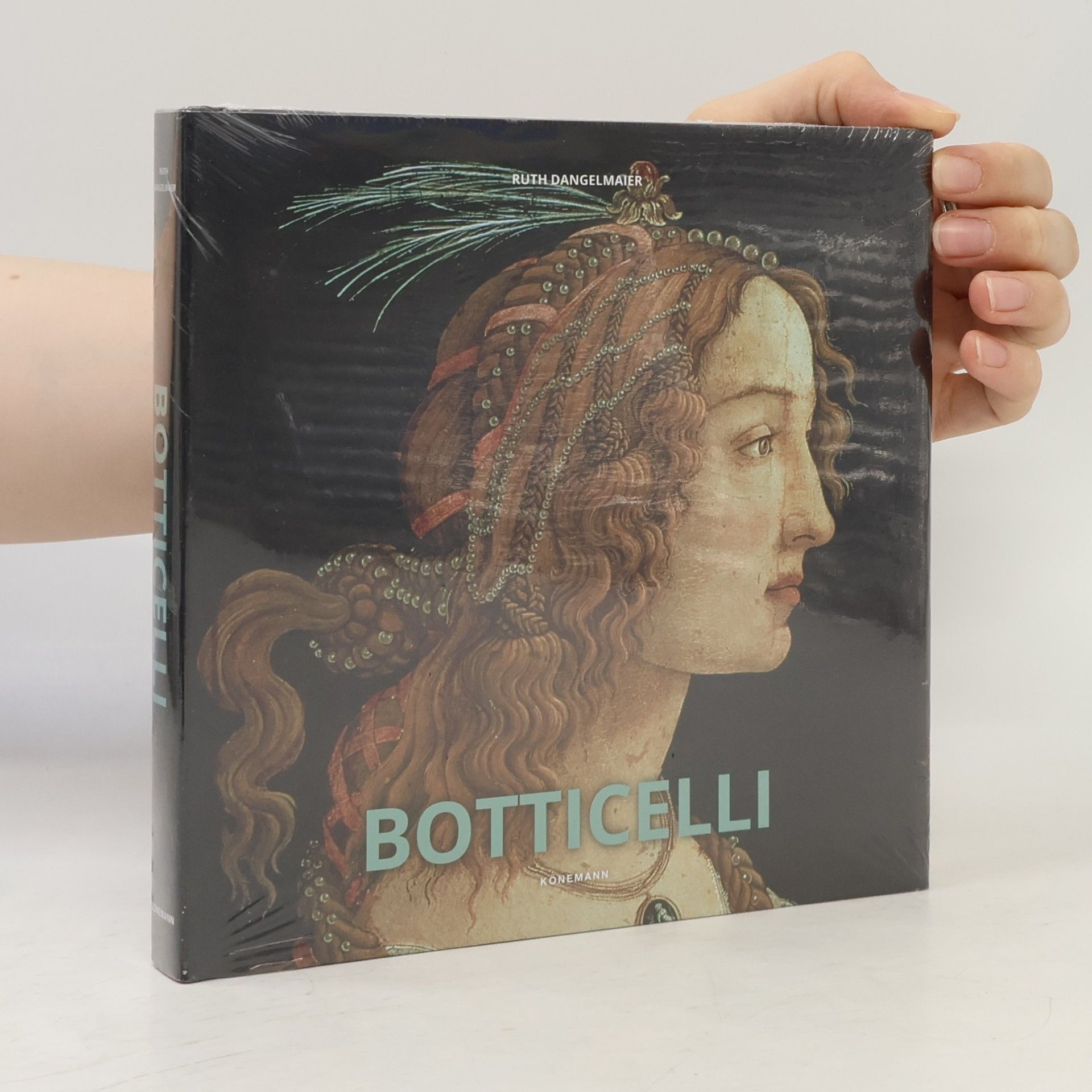Ruth Dangelmaier Botticelli
