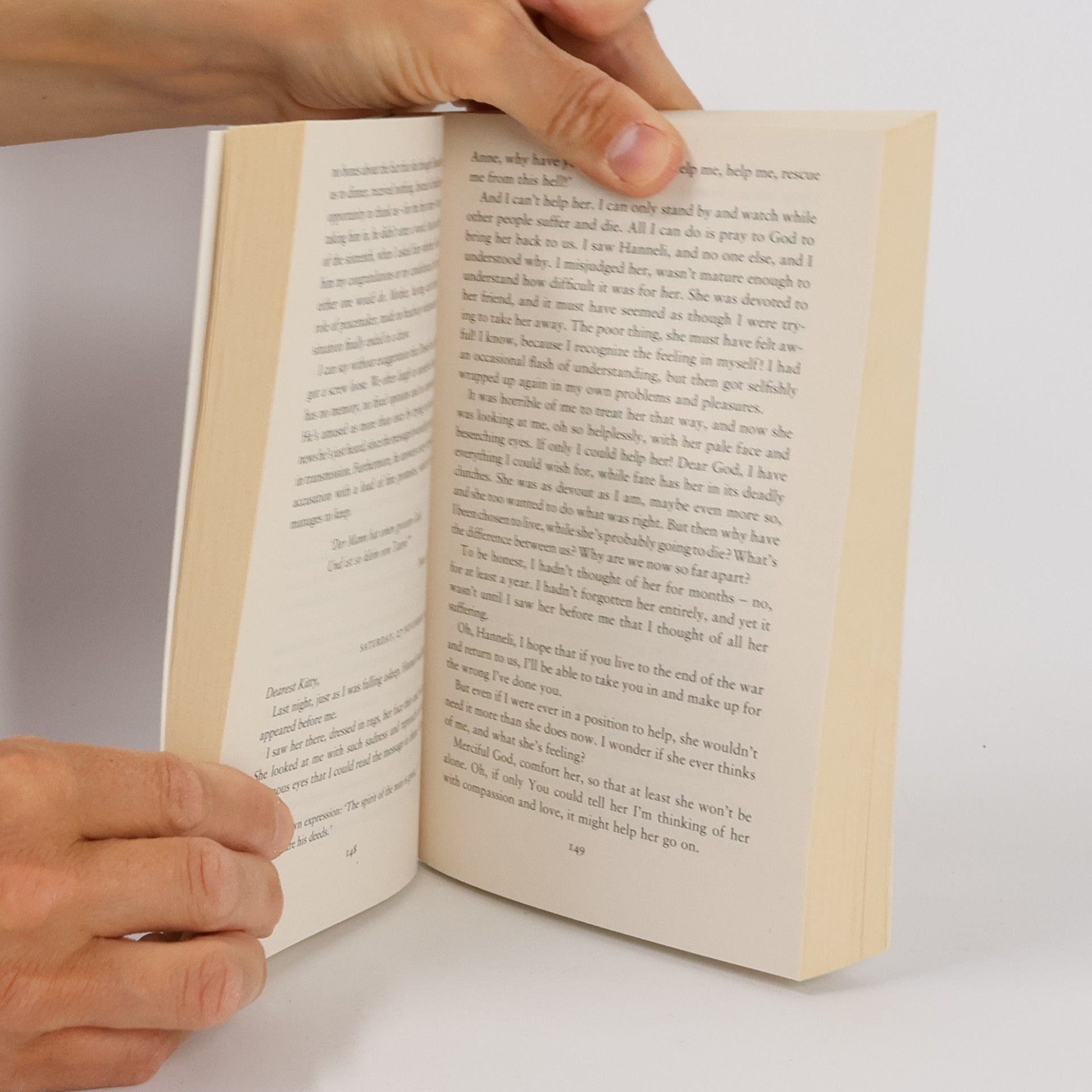 Anne Frank The Diary of a Young Girl