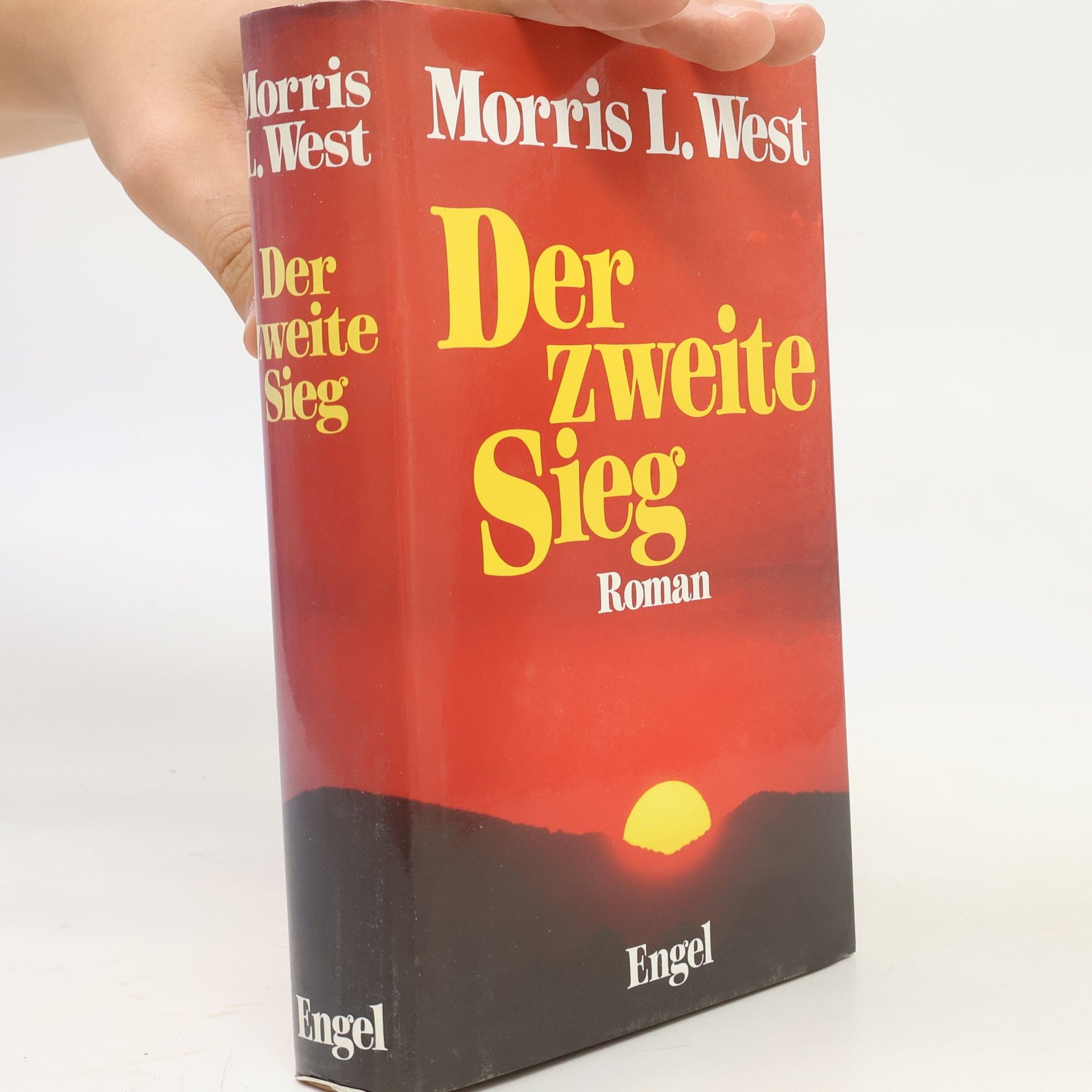 Morris West Der Zweite Sieg