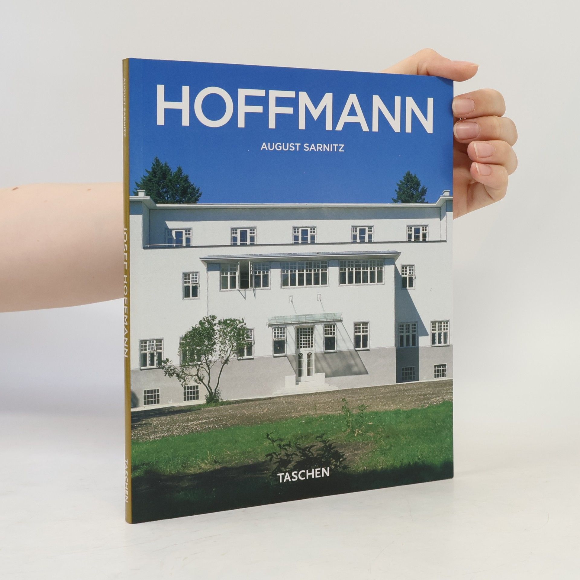 August Sarnitz Josef Hoffmann