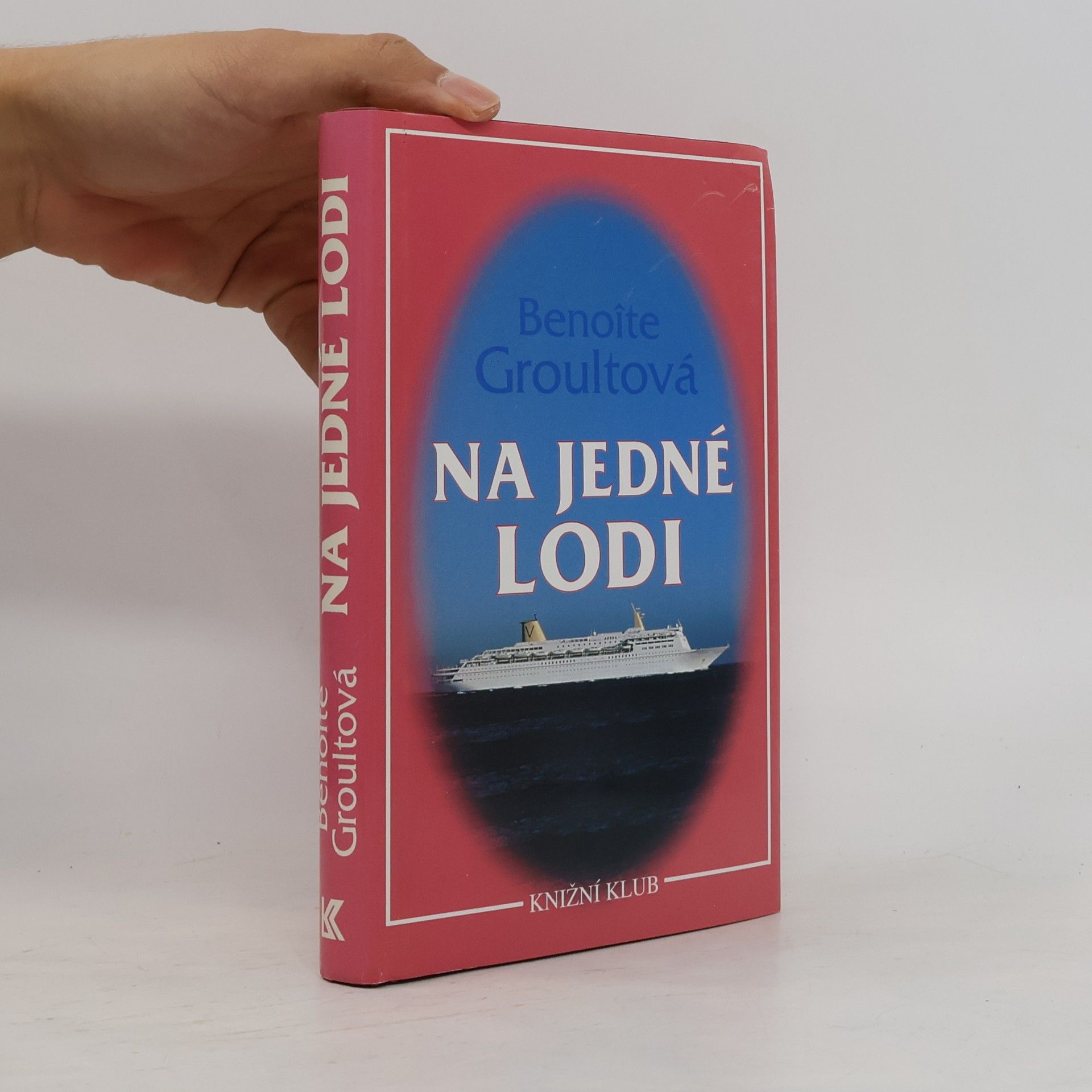 Richard Podaný Na jedné lodi
