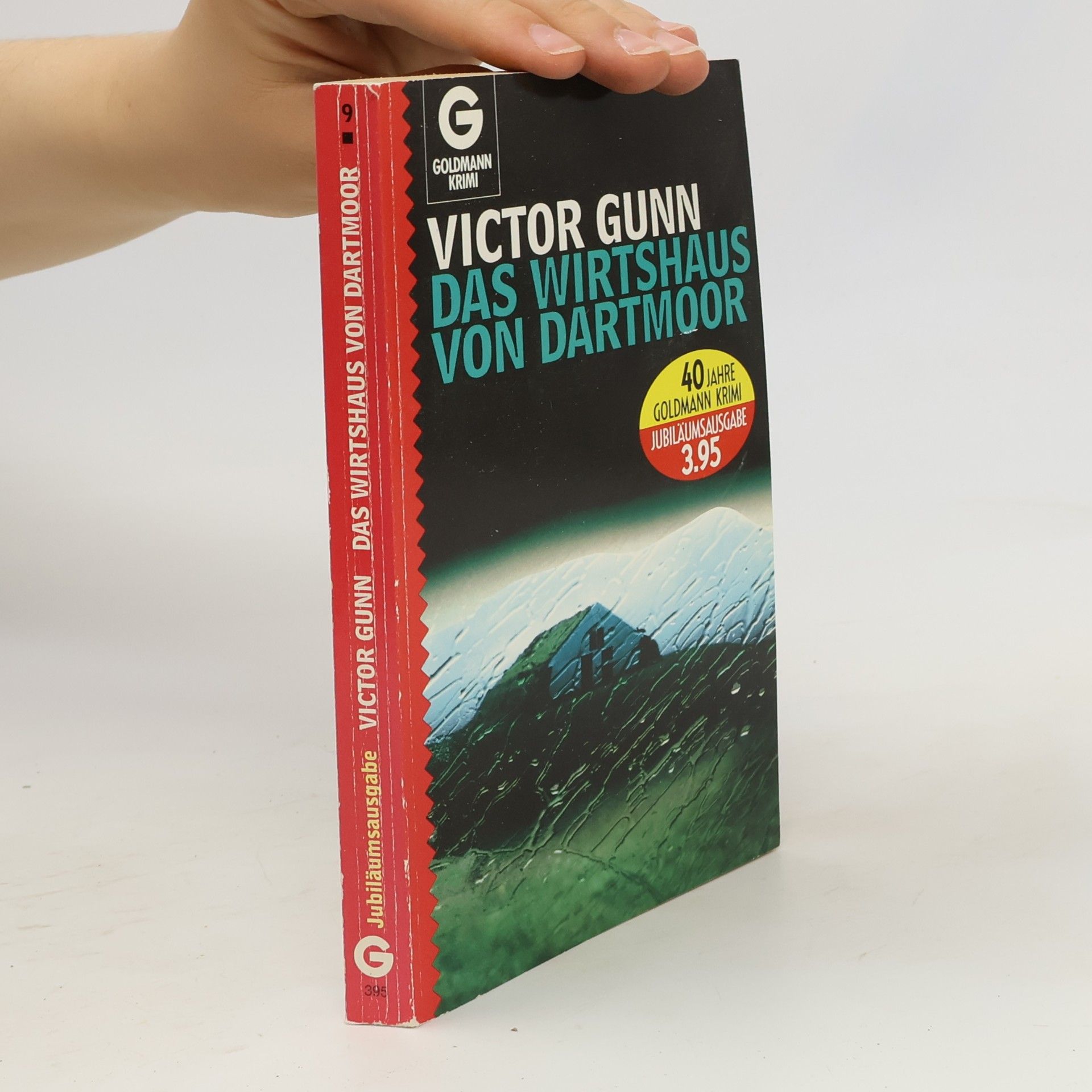 Victor Gunn Das Wirtshaus von Dartmoor