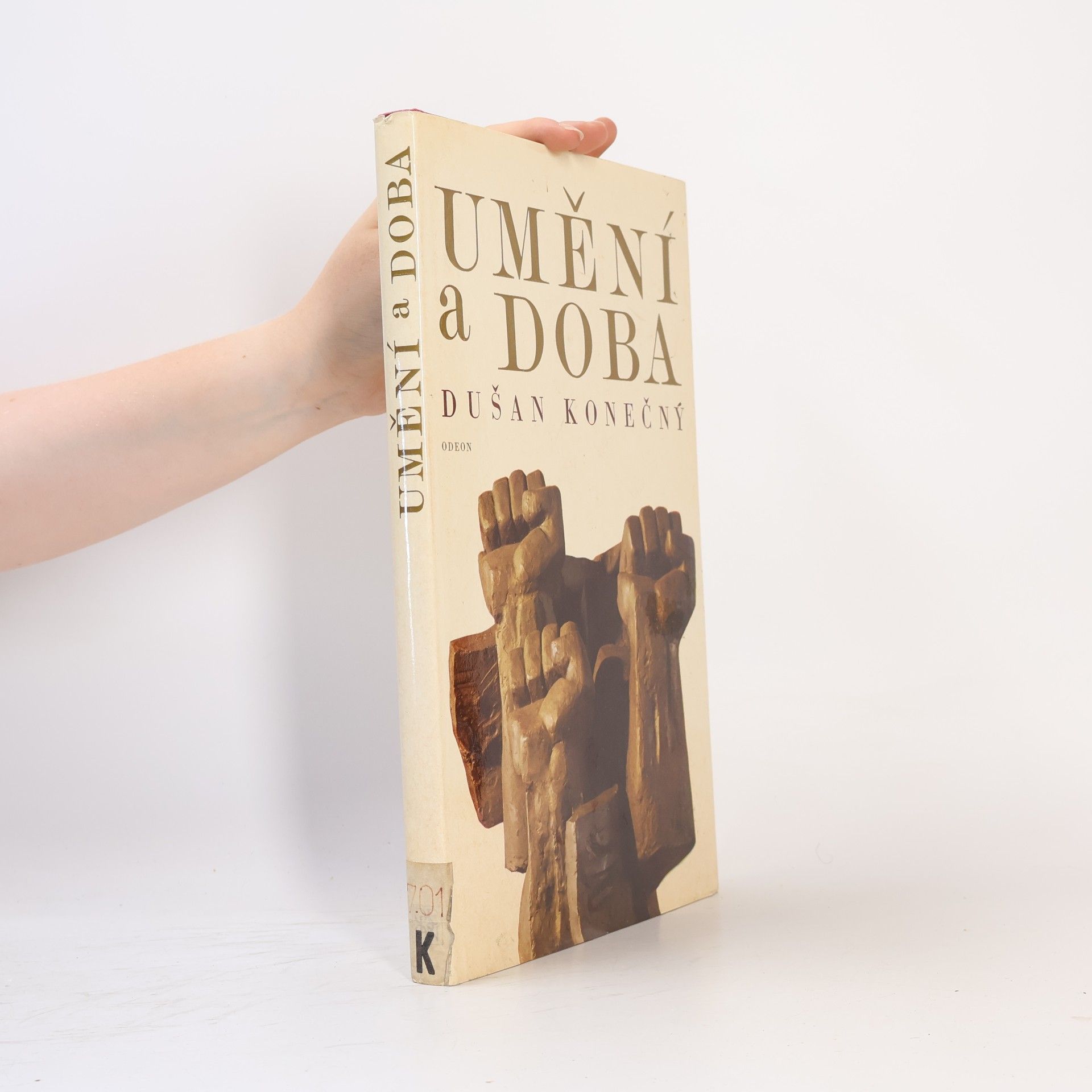 Dušan Konečný Umění a doba