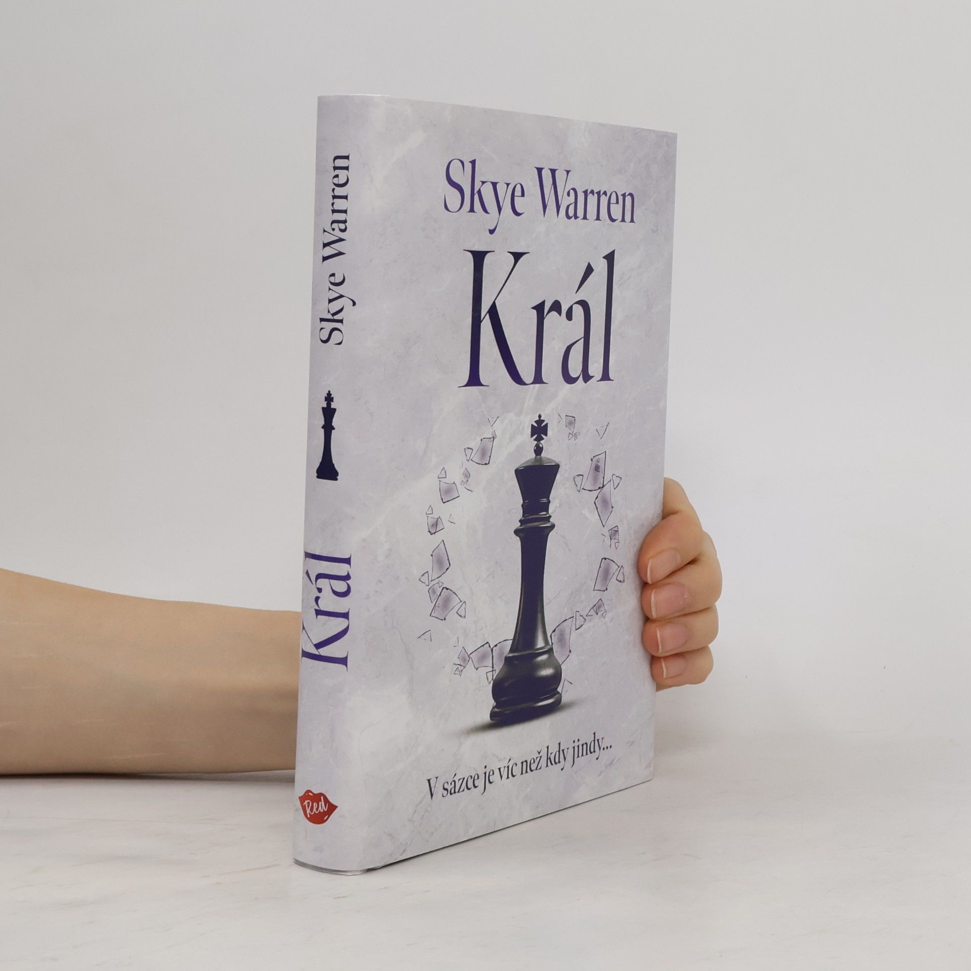 Skye Warren Král