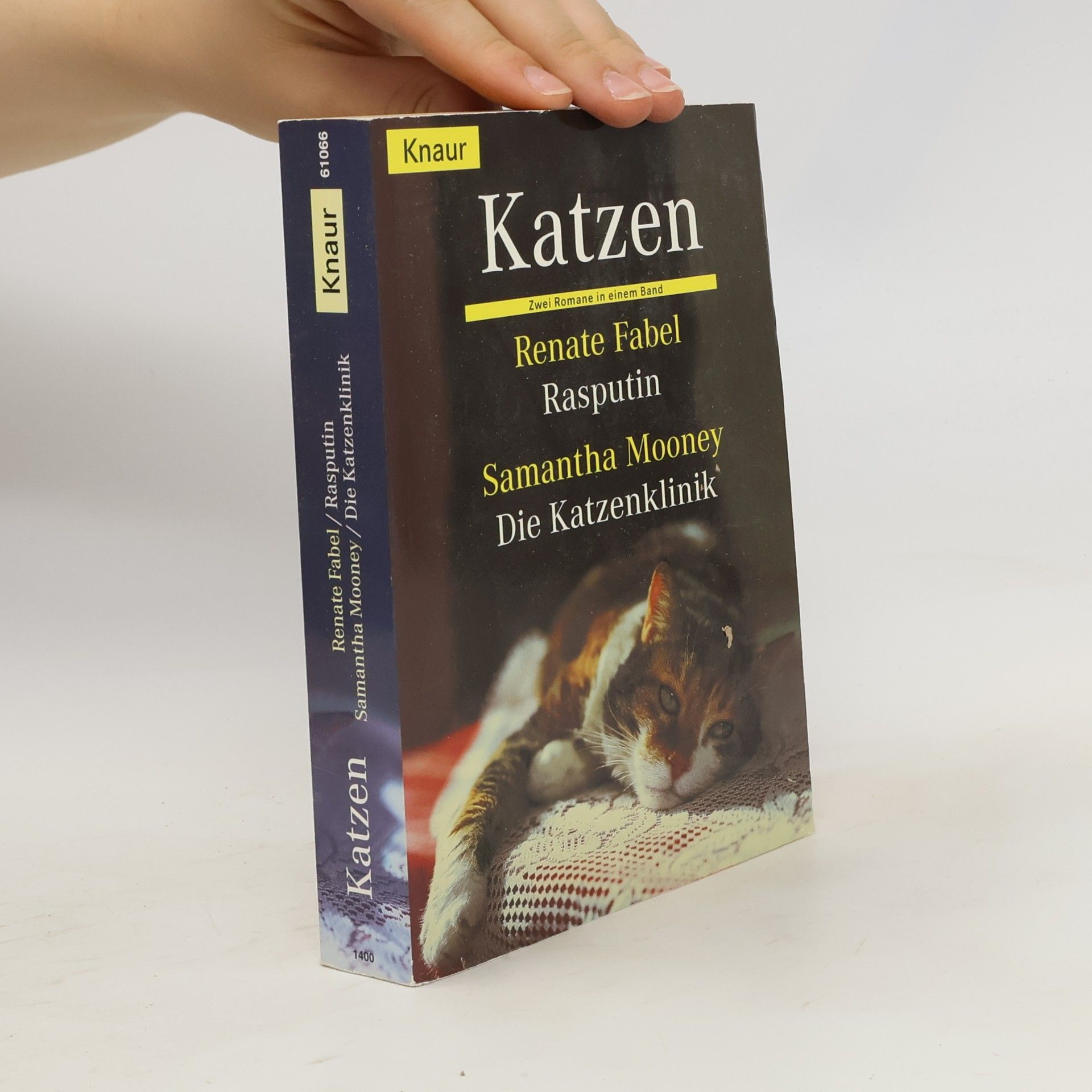 Autorenkollektiv Katzen