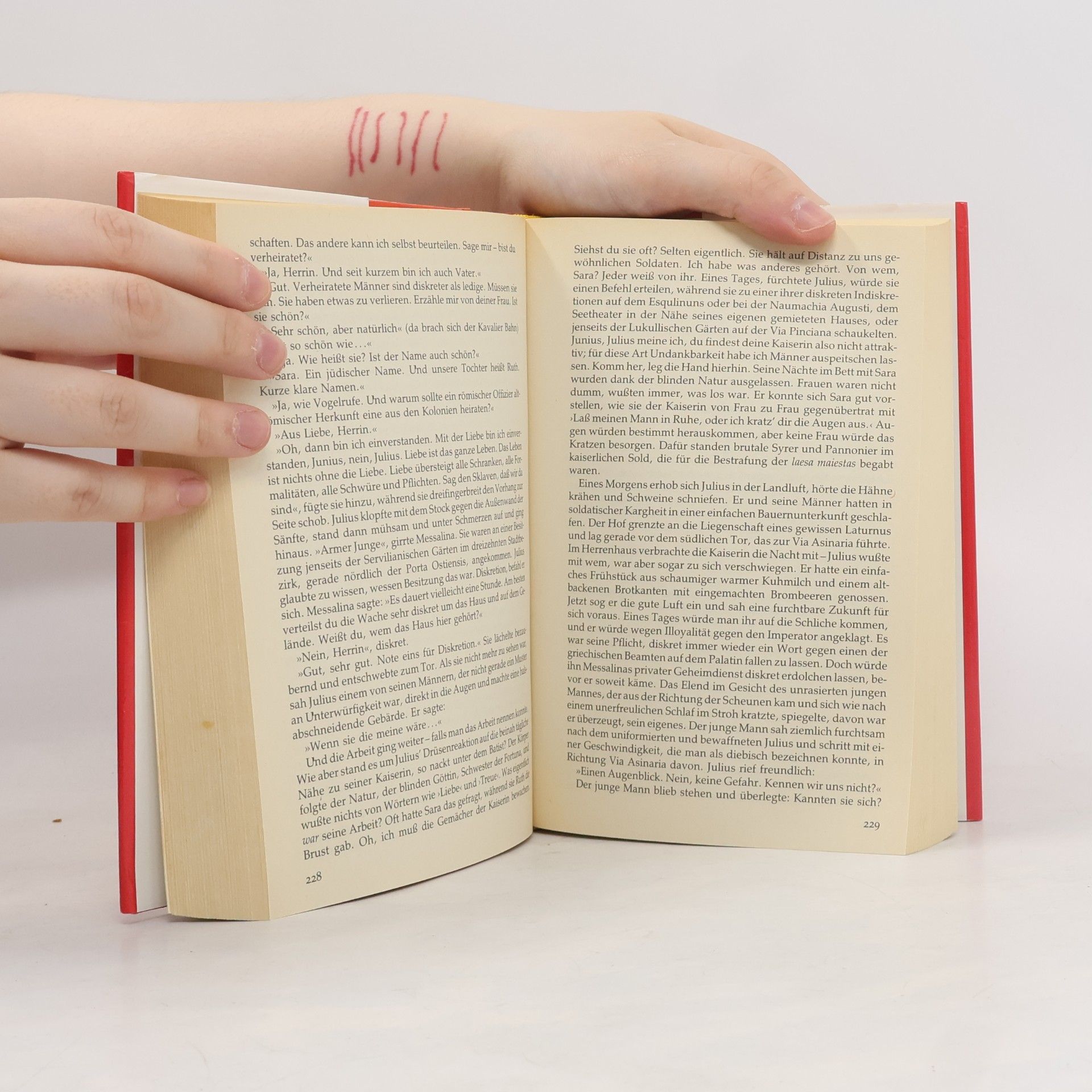 Anthony Burgess Das Reich der Verderbnis