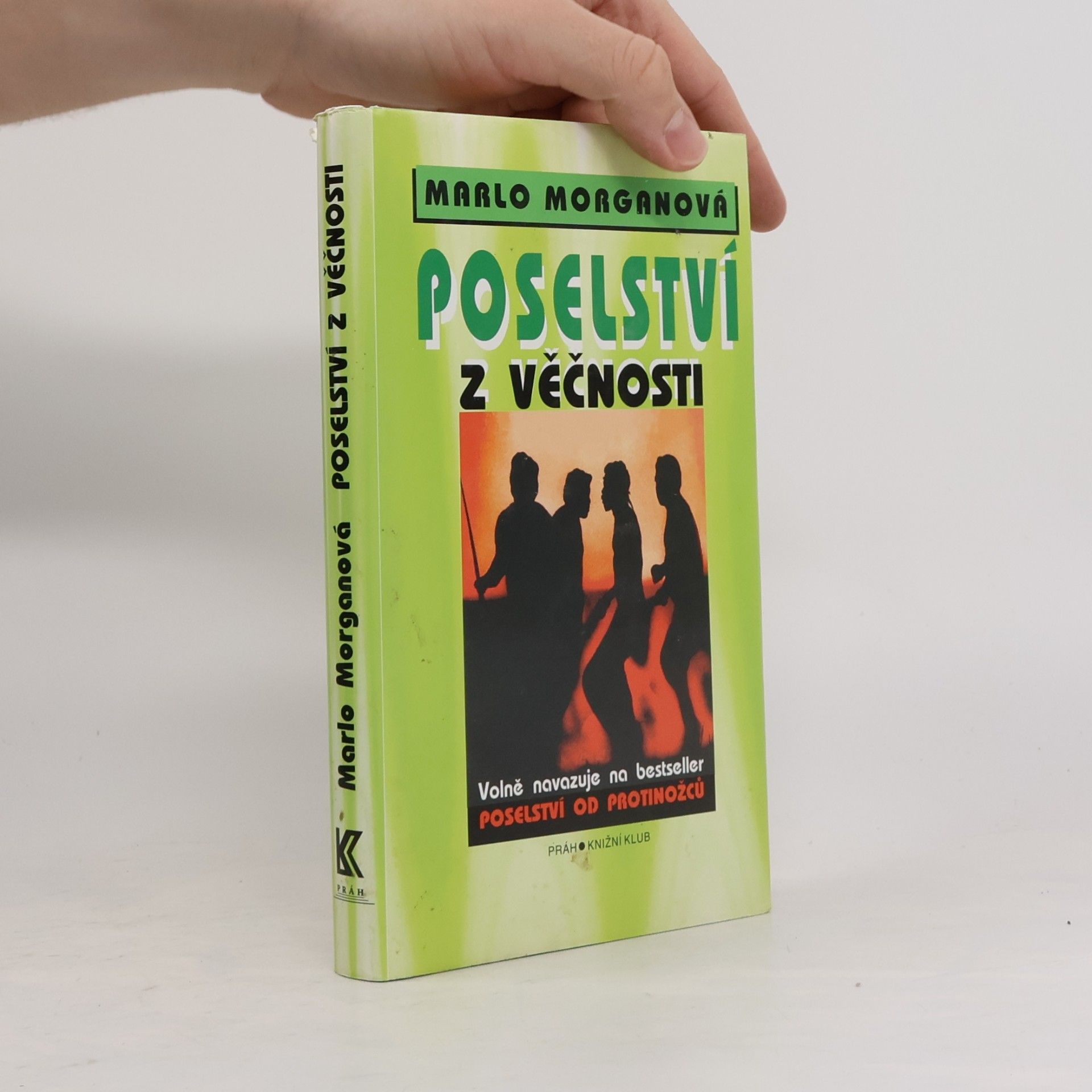 Poselství z Věčnosti