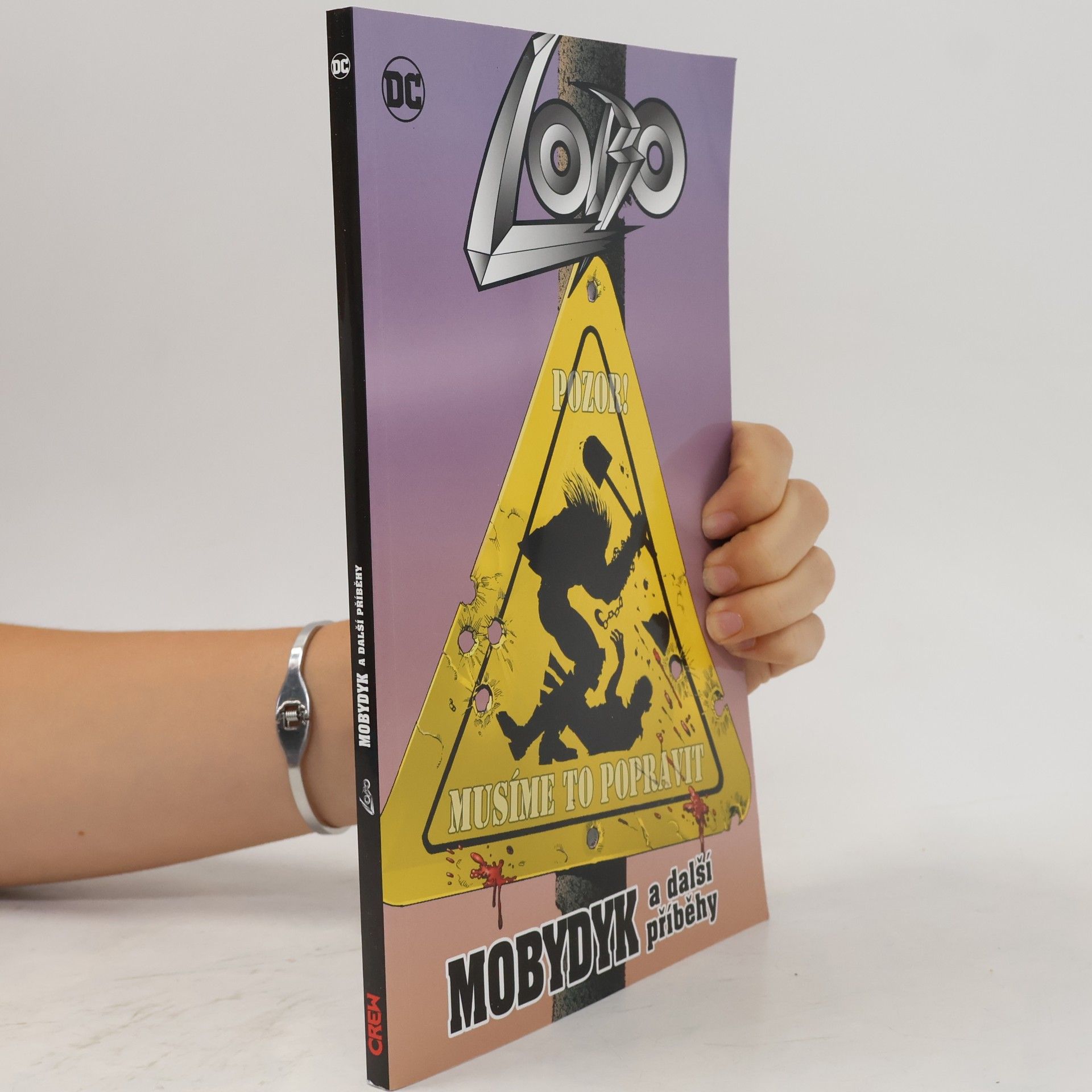 Lobo: Mobydyk a další příběhy