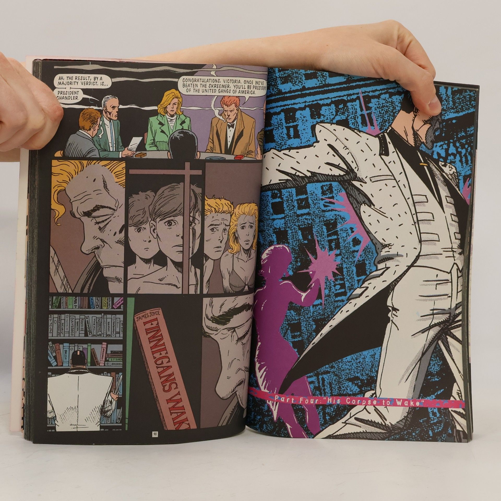 Peter Milligan Vertigo: Skreemer