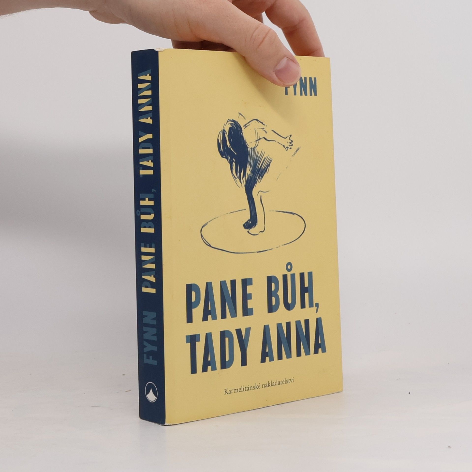 Fynn Pane Bůh, tady Anna