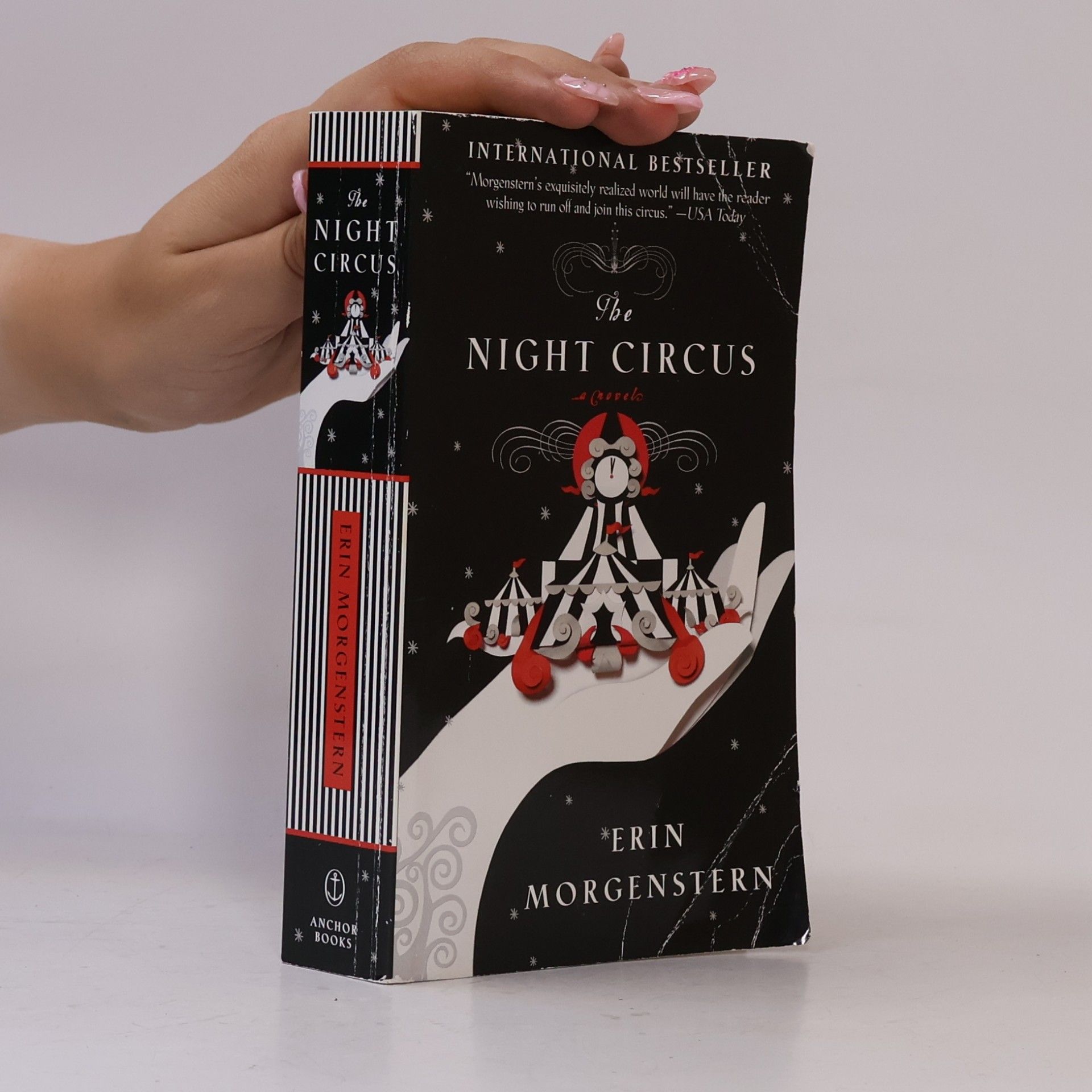 Erin Morgenstern The Night Circus