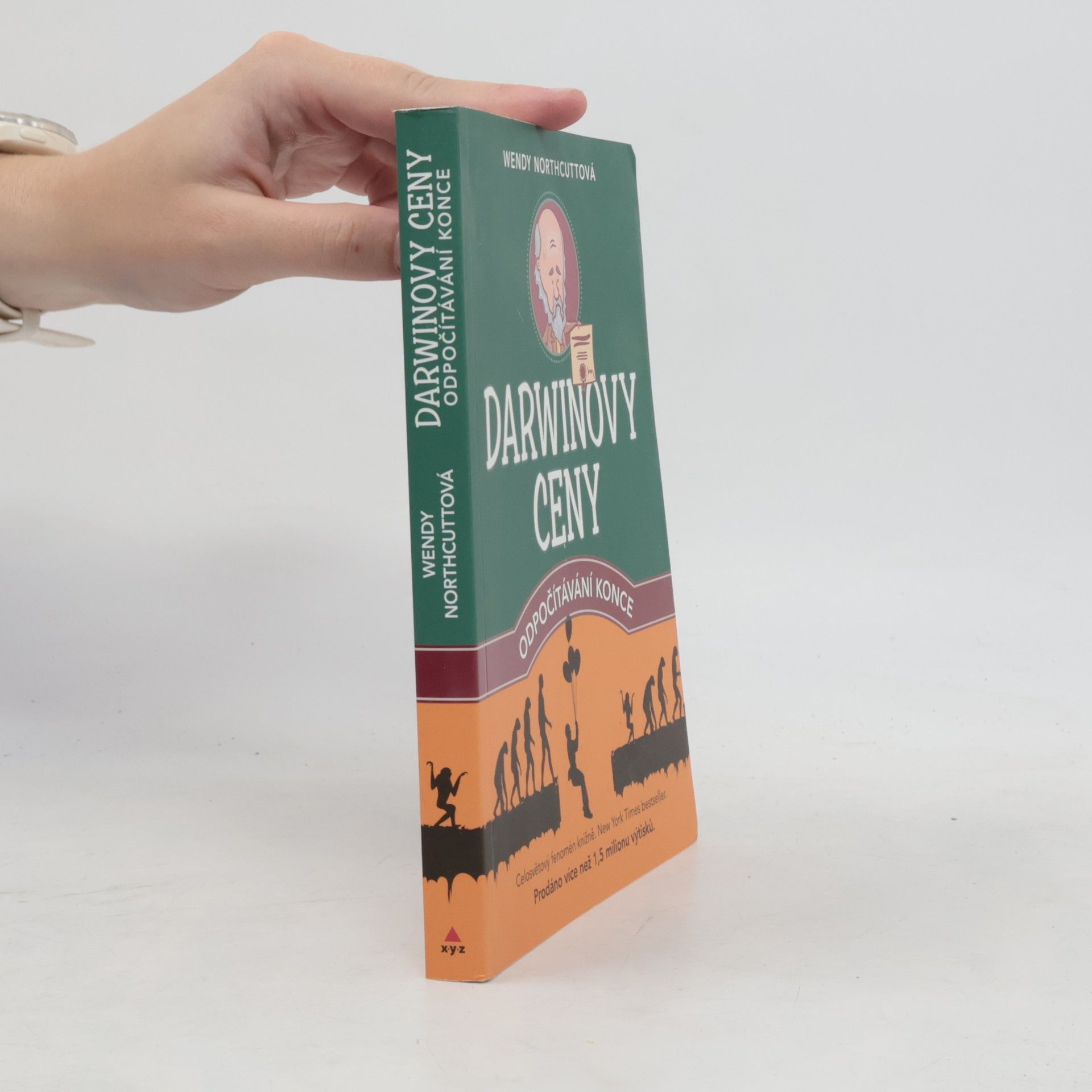 Wendy Northcutt Darwinovy ceny - Odpočítávání konce