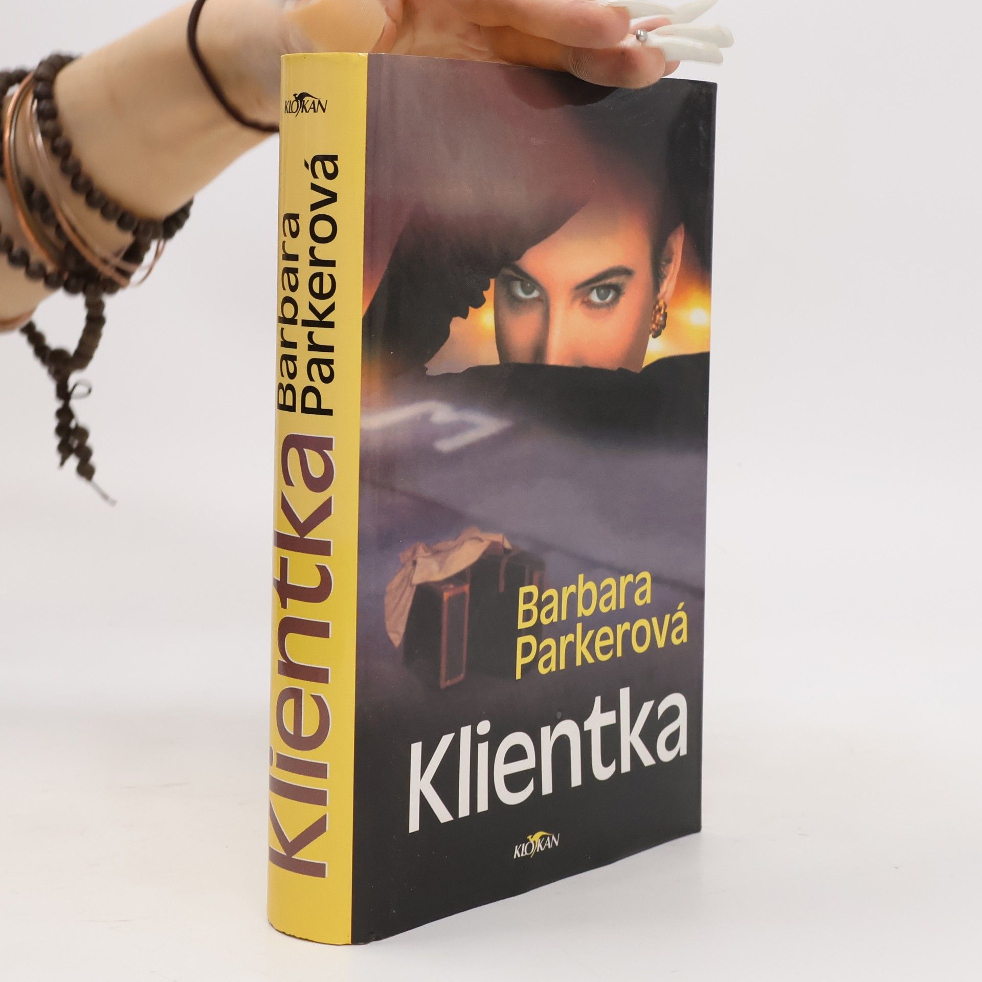 Barbara Parker Klientka