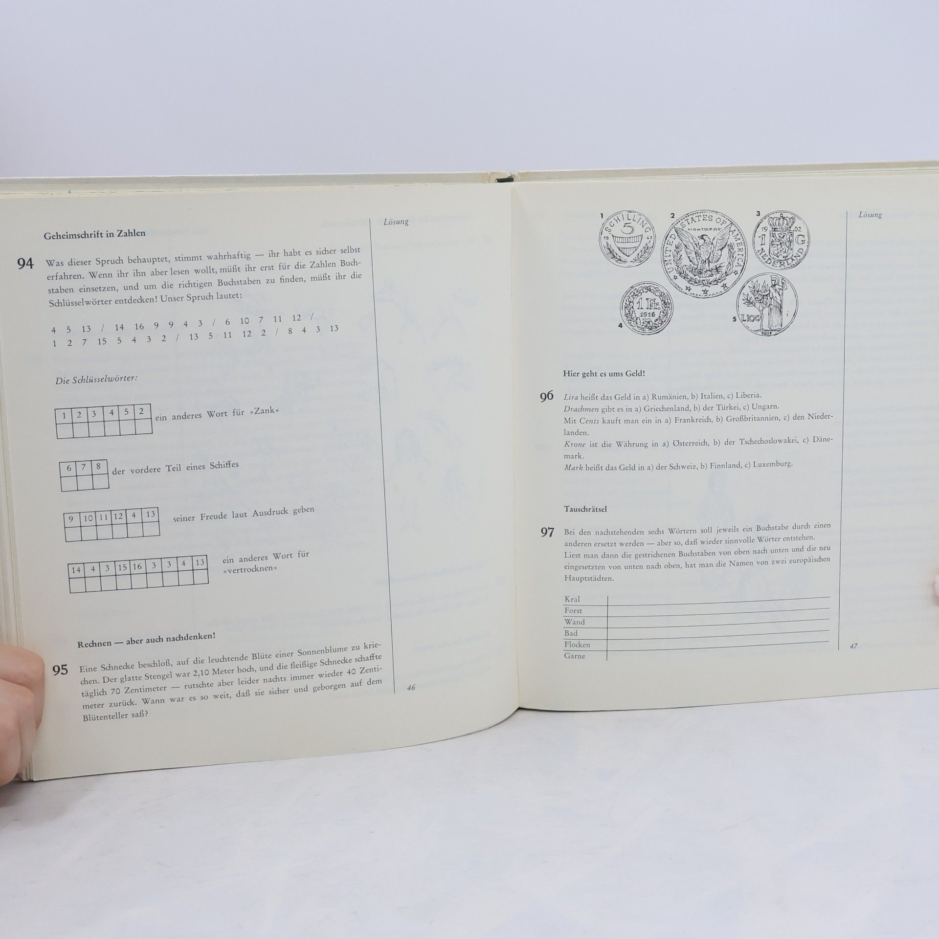 Autorenkollektiv Was Kinder gerne raten