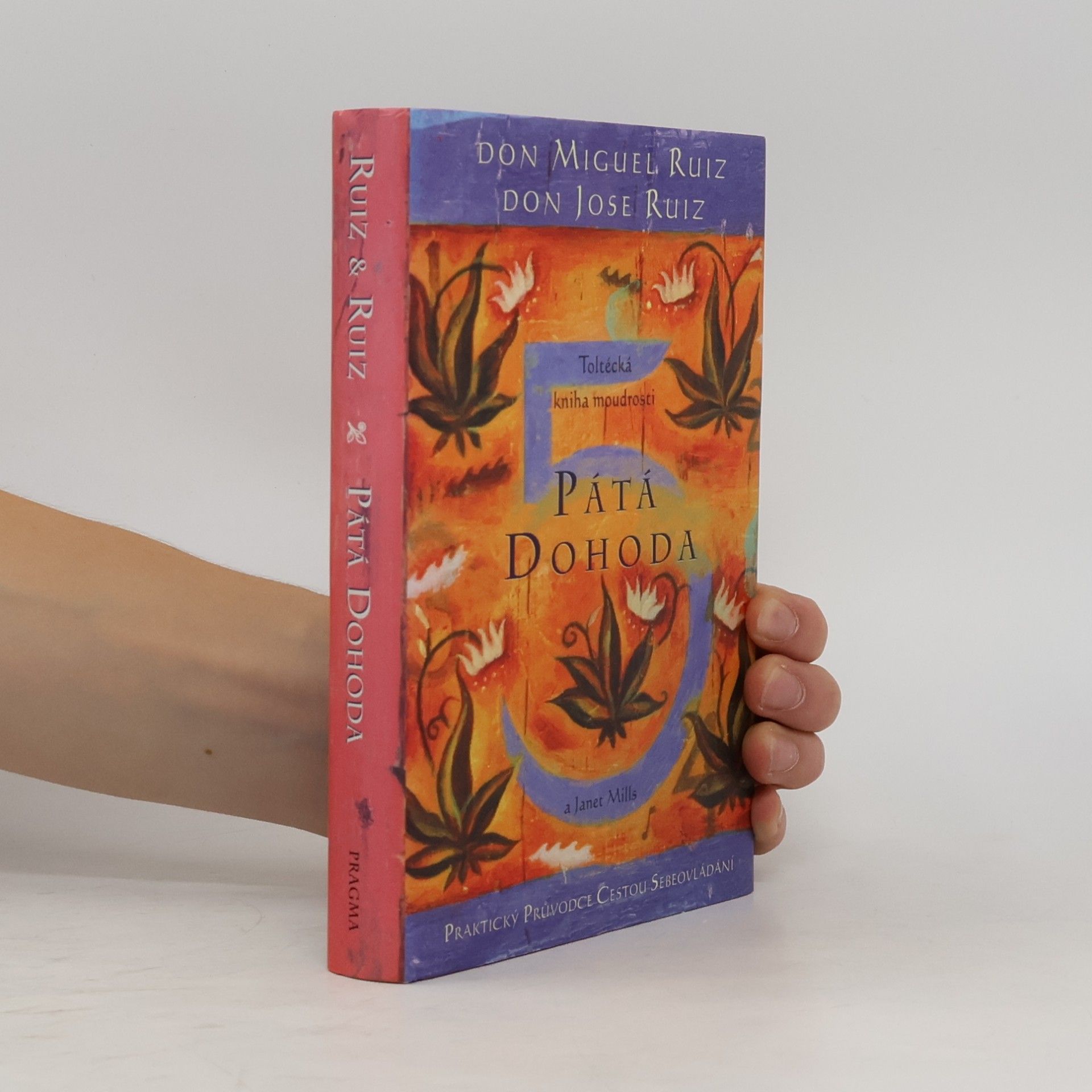 Don Miguel Ruiz Pátá dohoda
