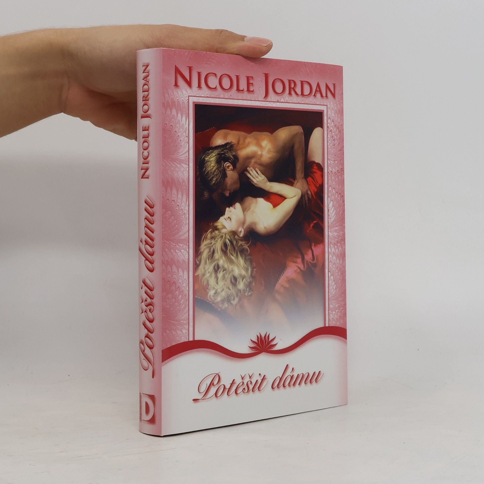 Nicole Jordan Potěšit dámu