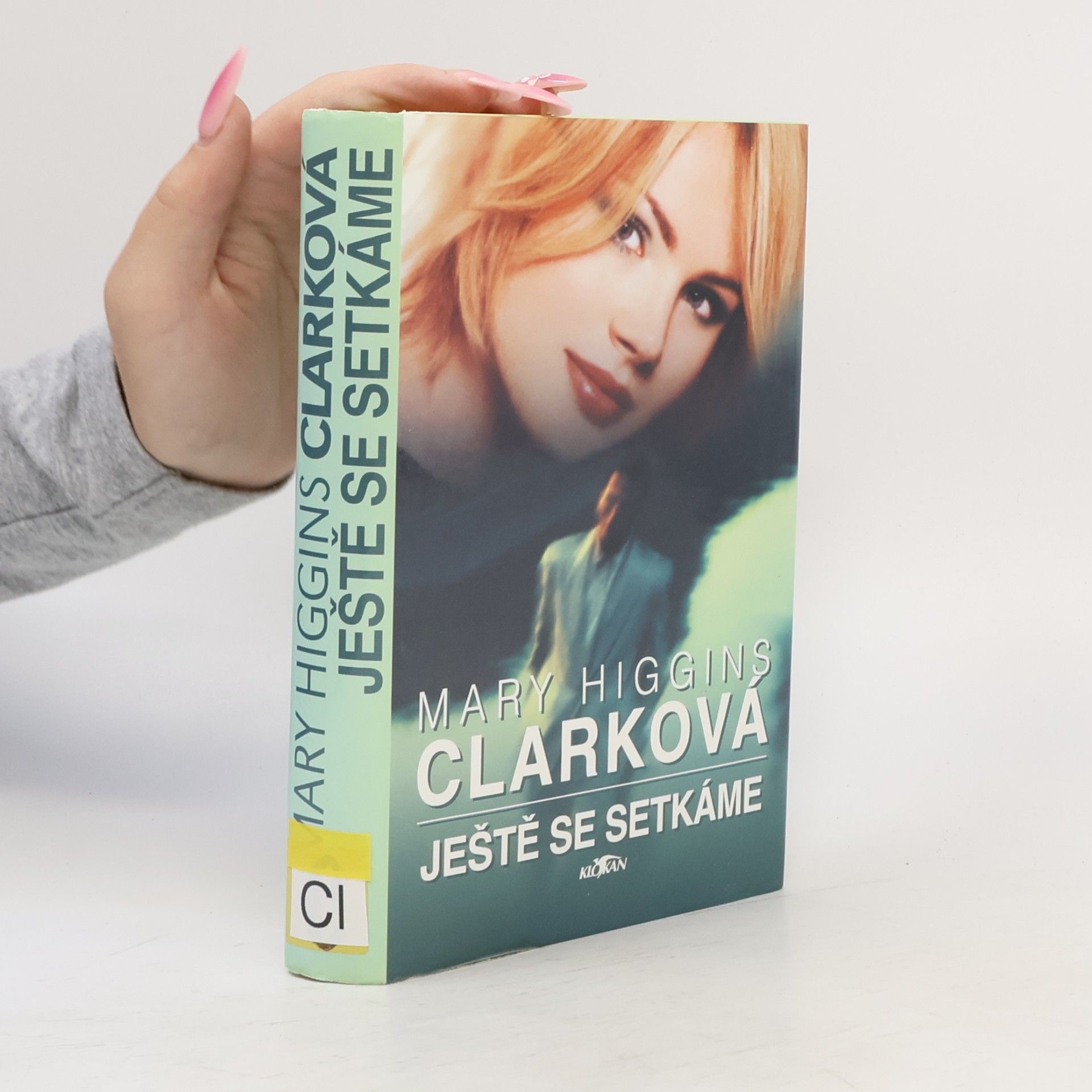 Mary Higgins Clark Ještě se setkáme
