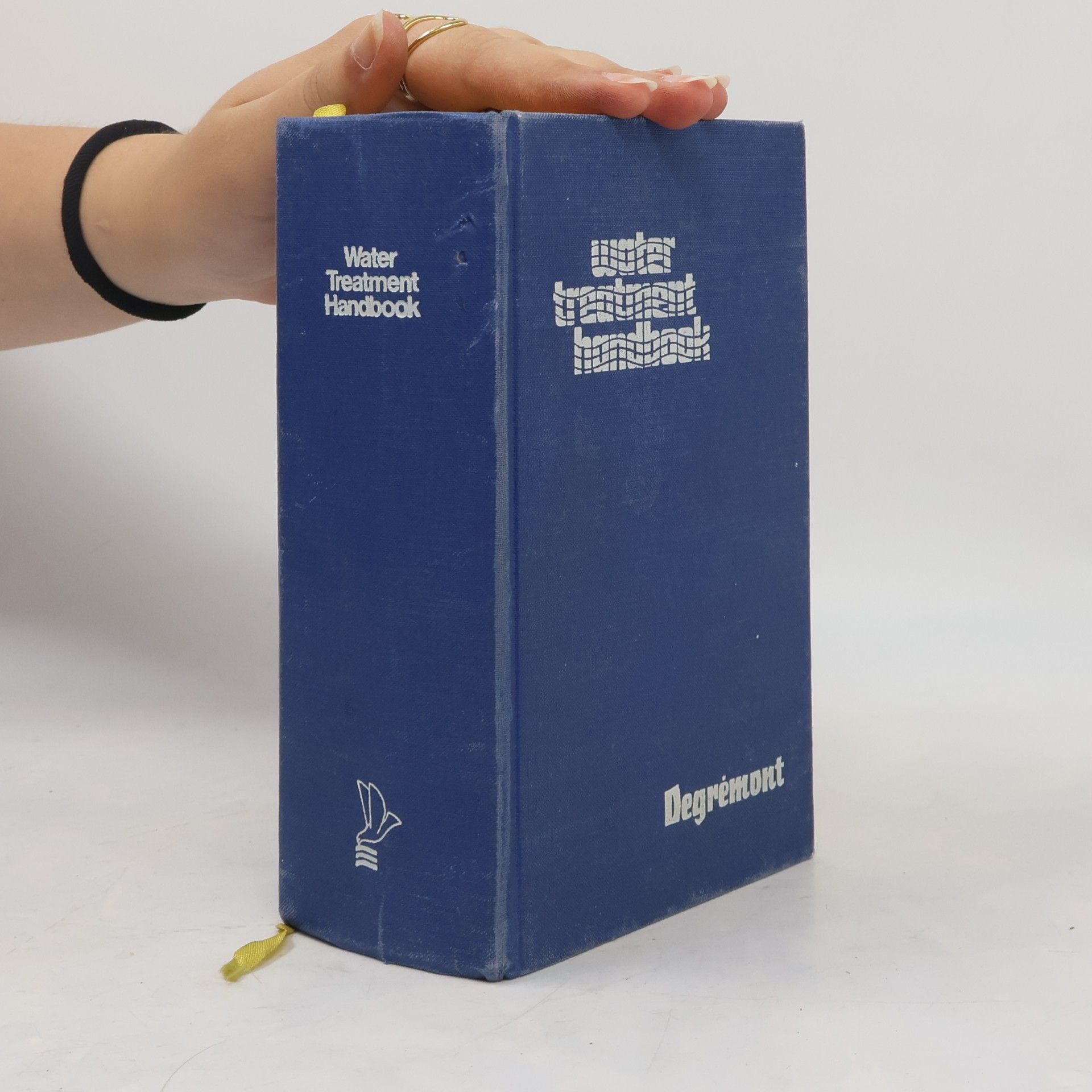 Autorenkollektiv Water Treatment Handbook