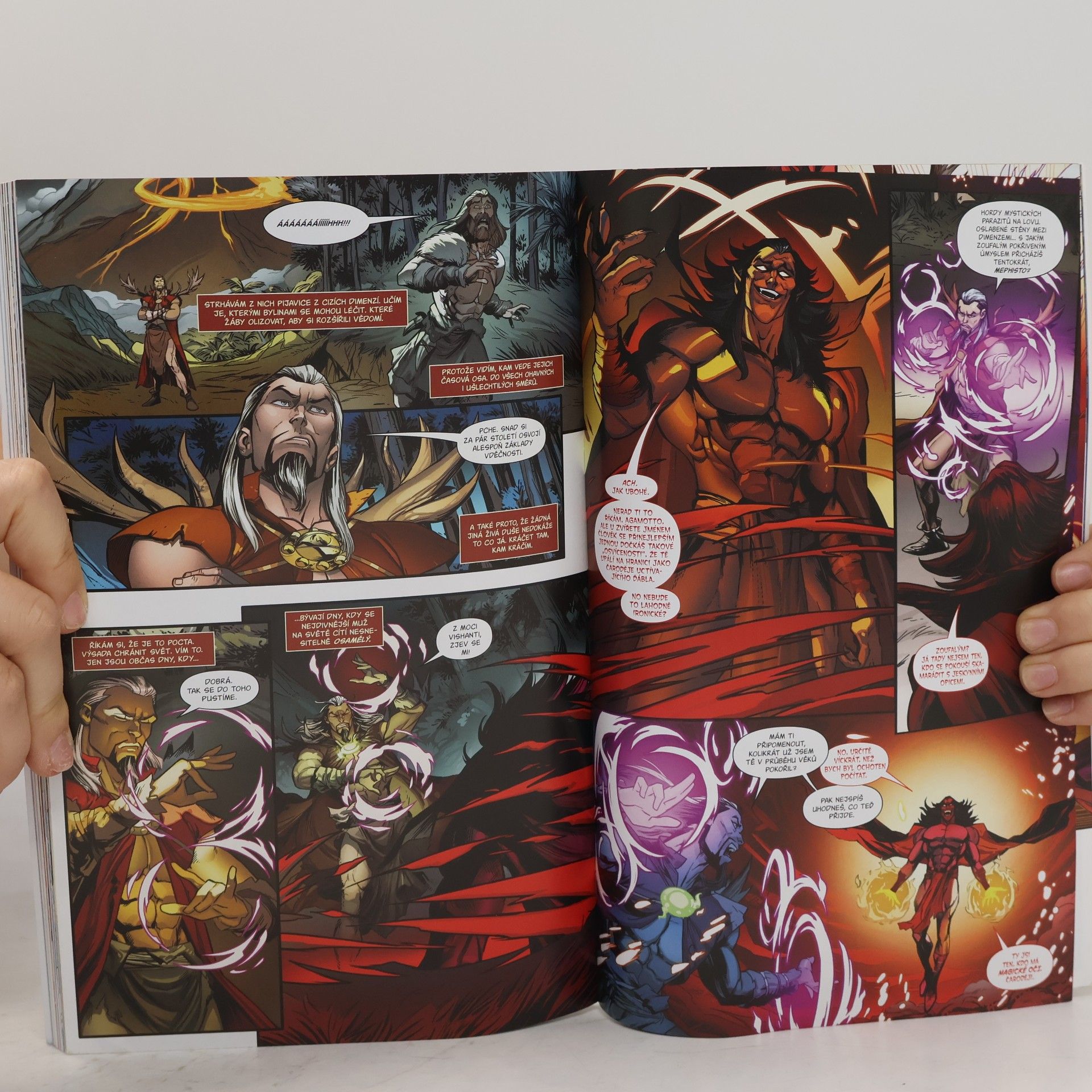 Jason Aaron Avengers 11 - Nejmocnější hrdinové napříč dějinami