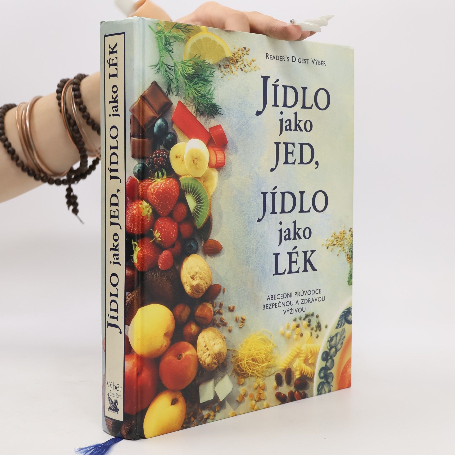 Eva Perglerová Jídlo jako jed, jídlo jako lék