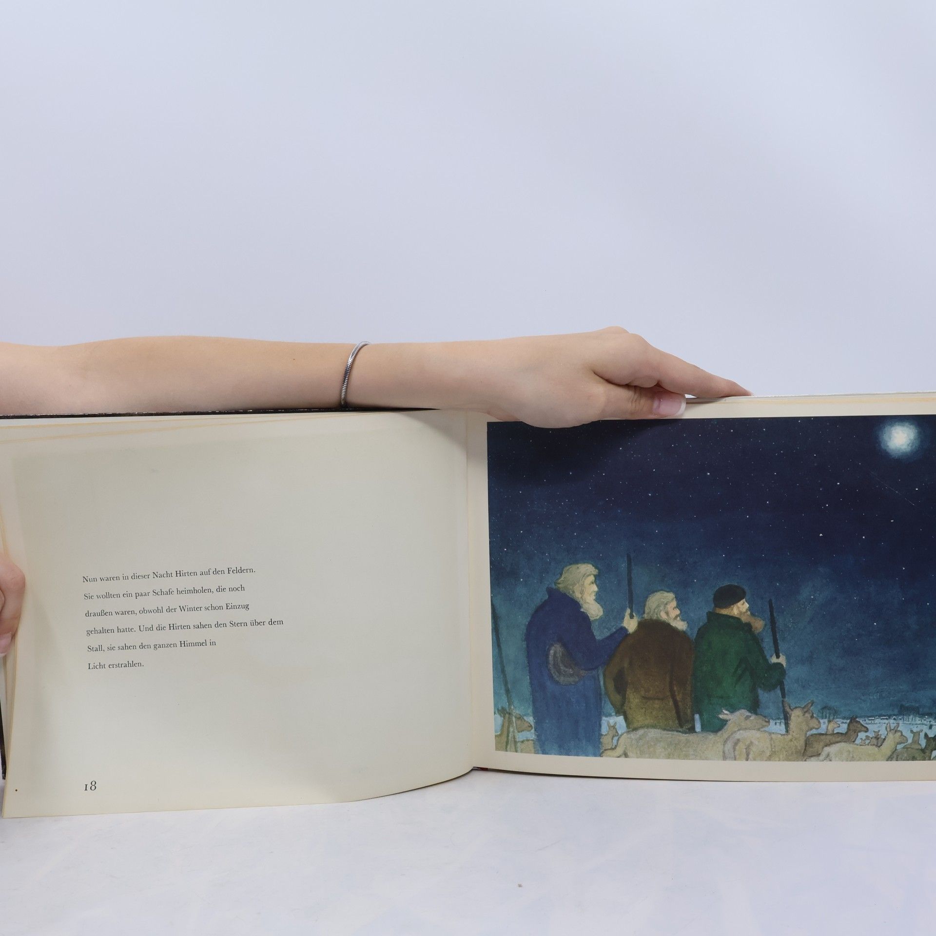 Astrid Lindgren Weihnachten im Stall