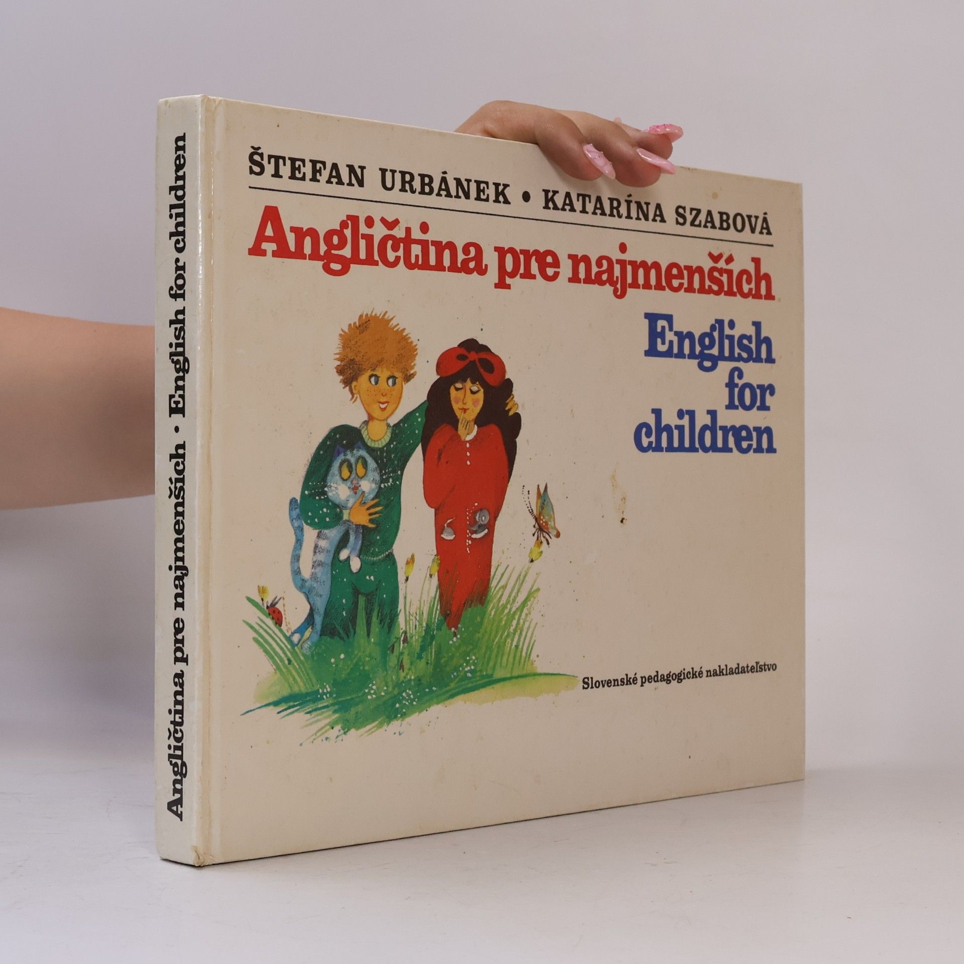 Angličtina pre najmenších. English for Children